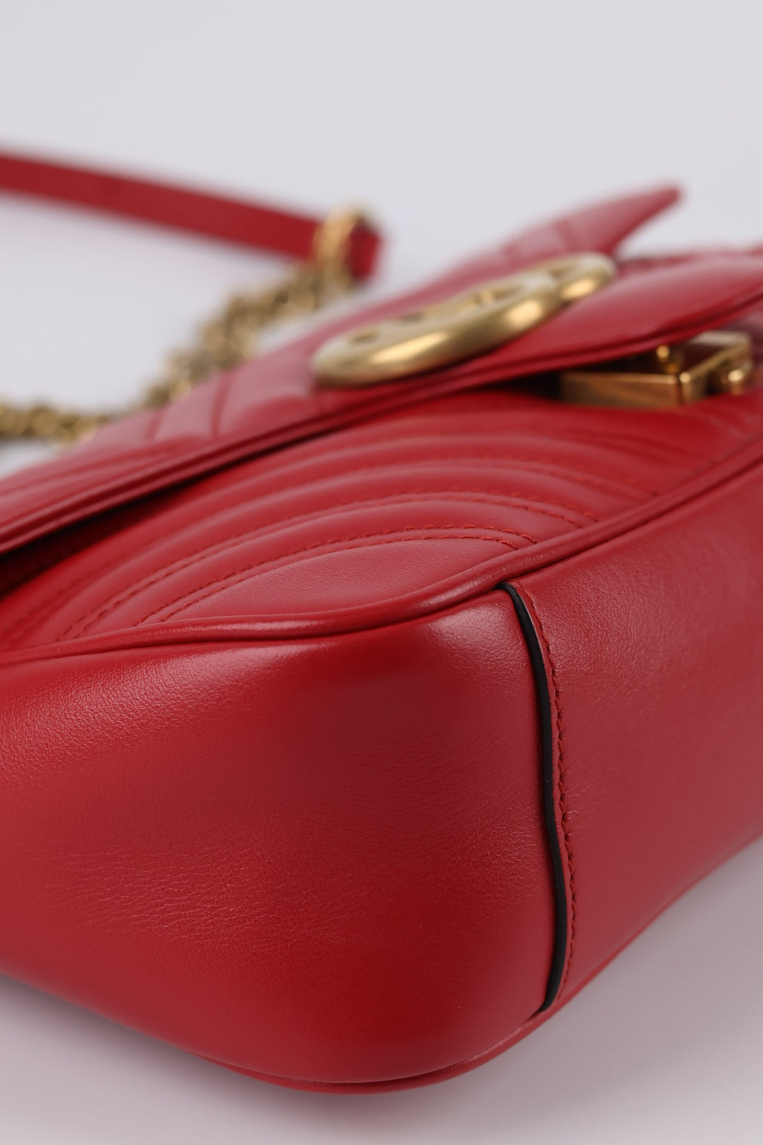 Gucci Marmont Media Matelassé