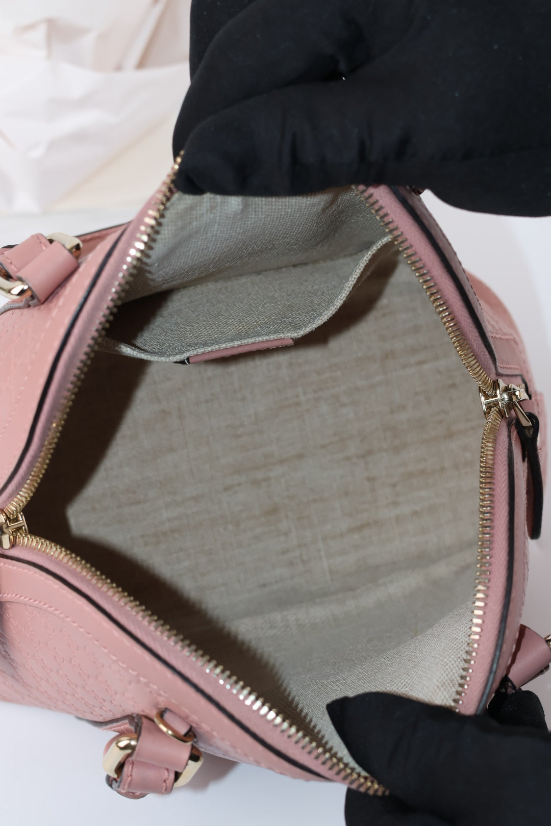 Gucci Dome GG Microguccissima