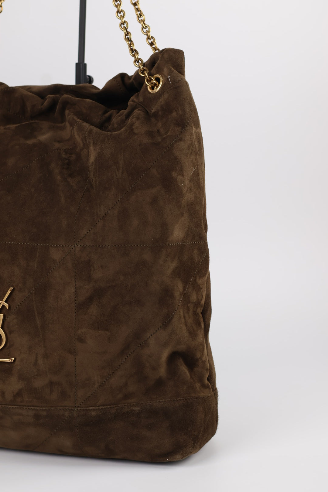 Saint Laurent Jamie Pochon Large Suede