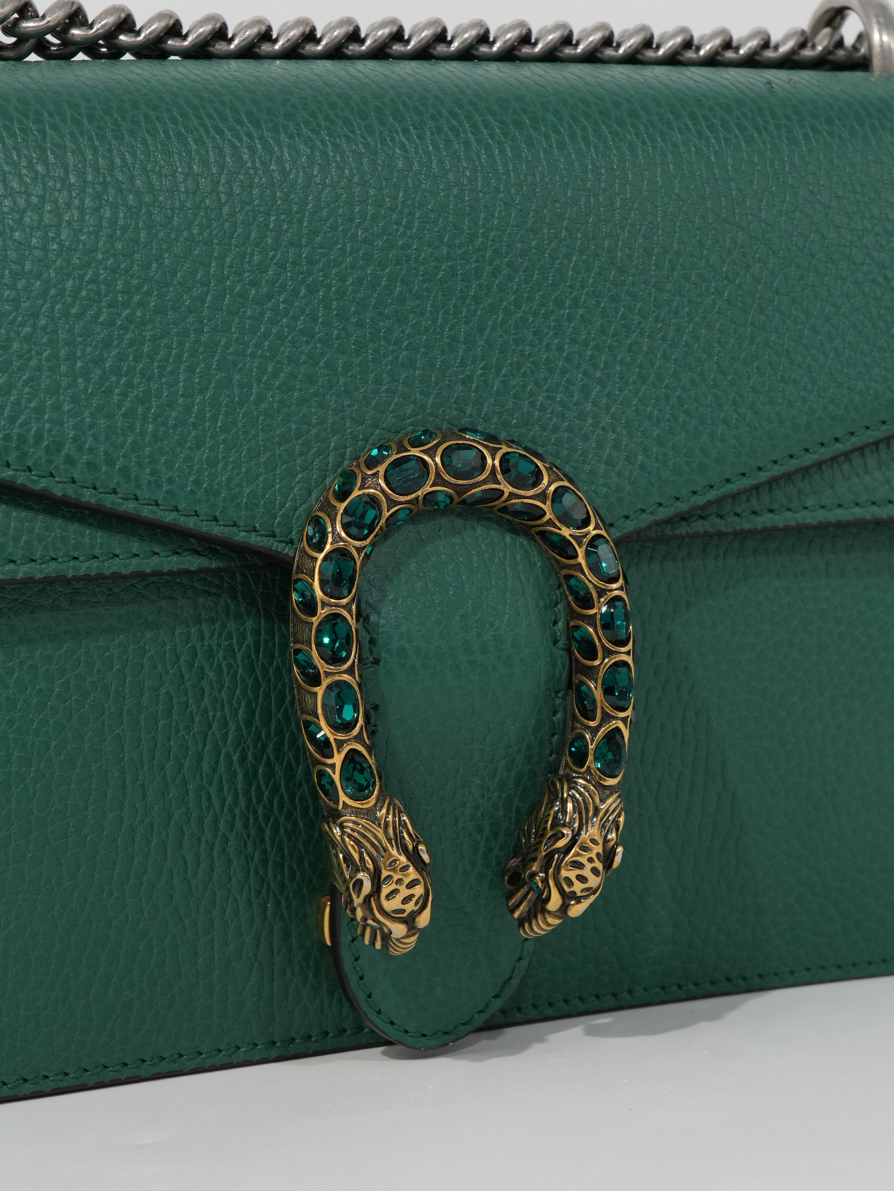 Gucci Dionysus in Pelle