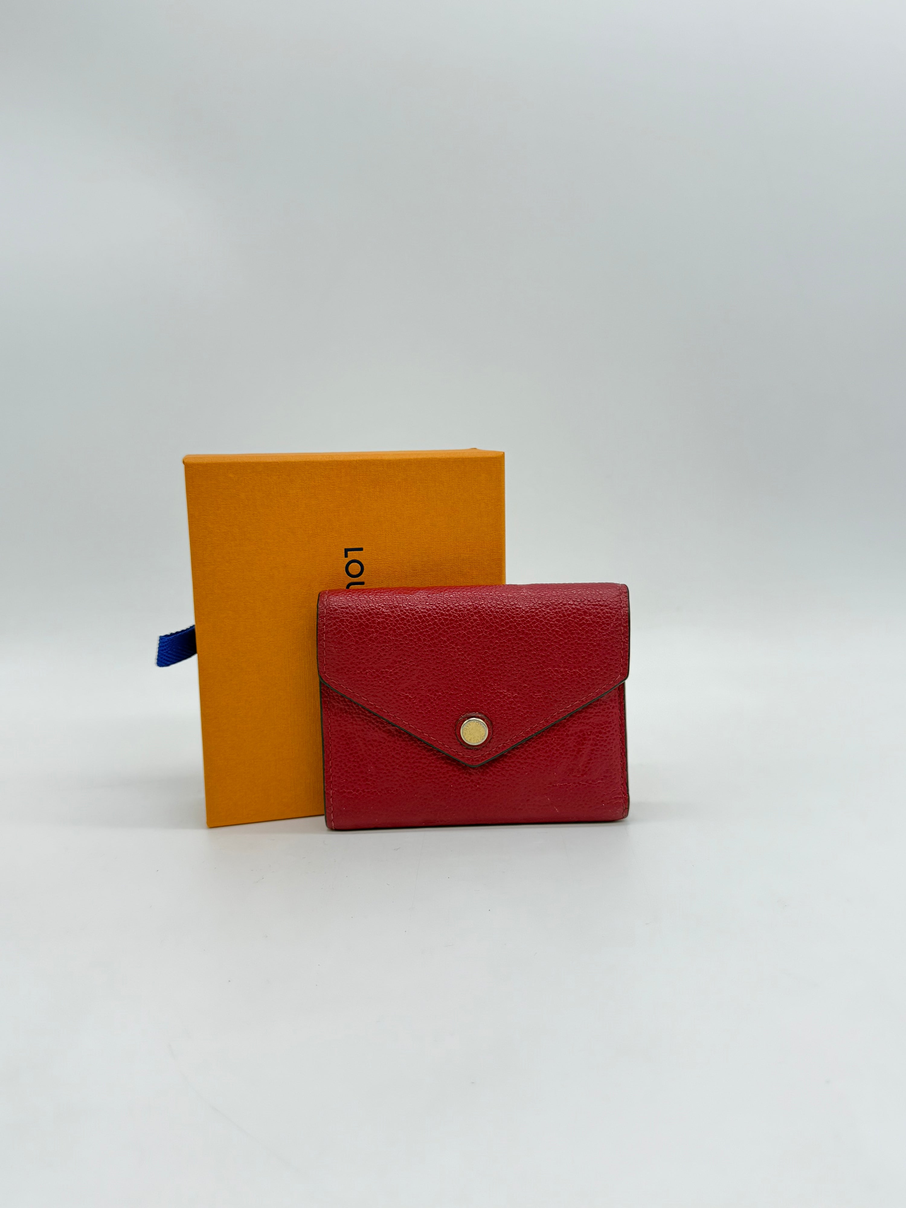 Louis Vuitton Portafoglio Victorine Empreinte
