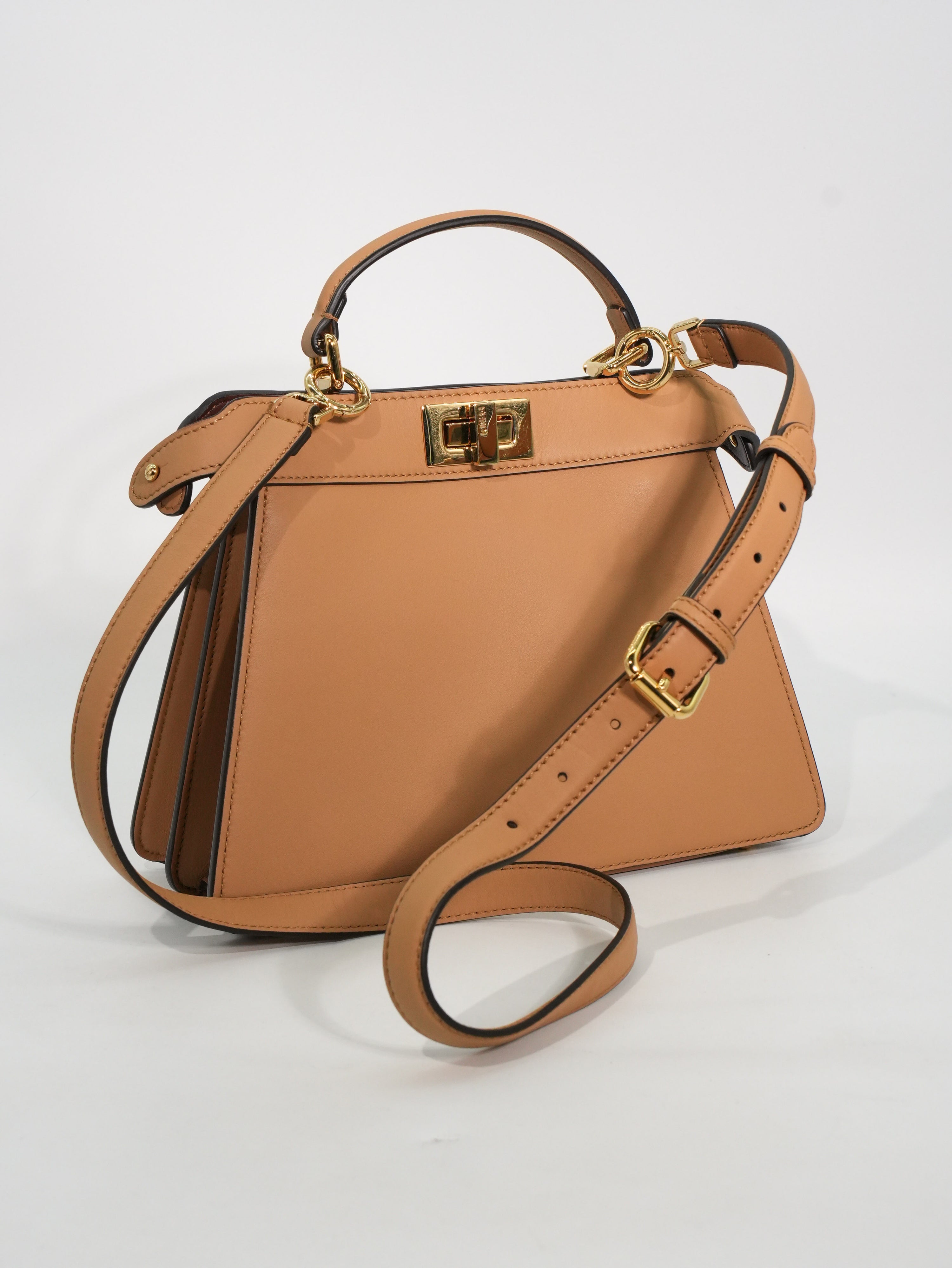 Fendi Peekaboo Iseeu Small