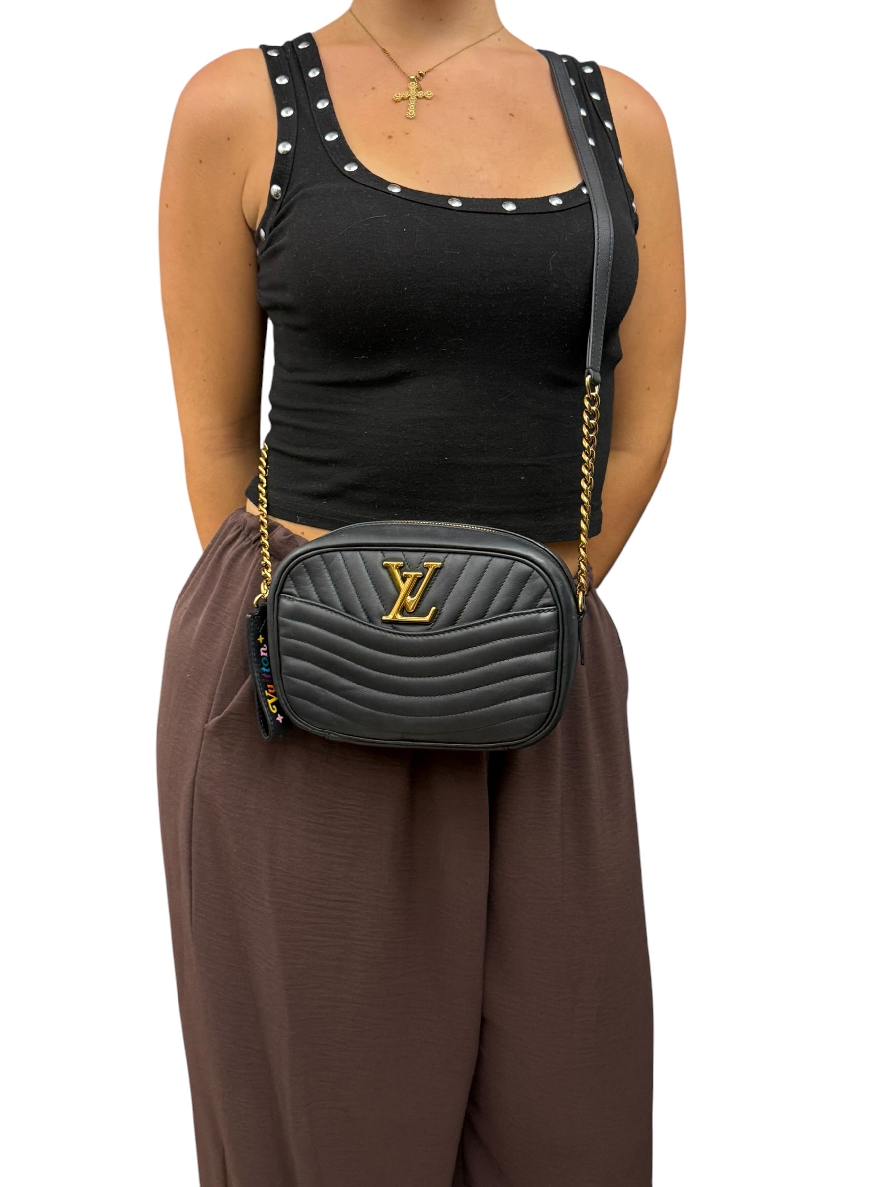 Louis Vuitton New Wave Camera Bag