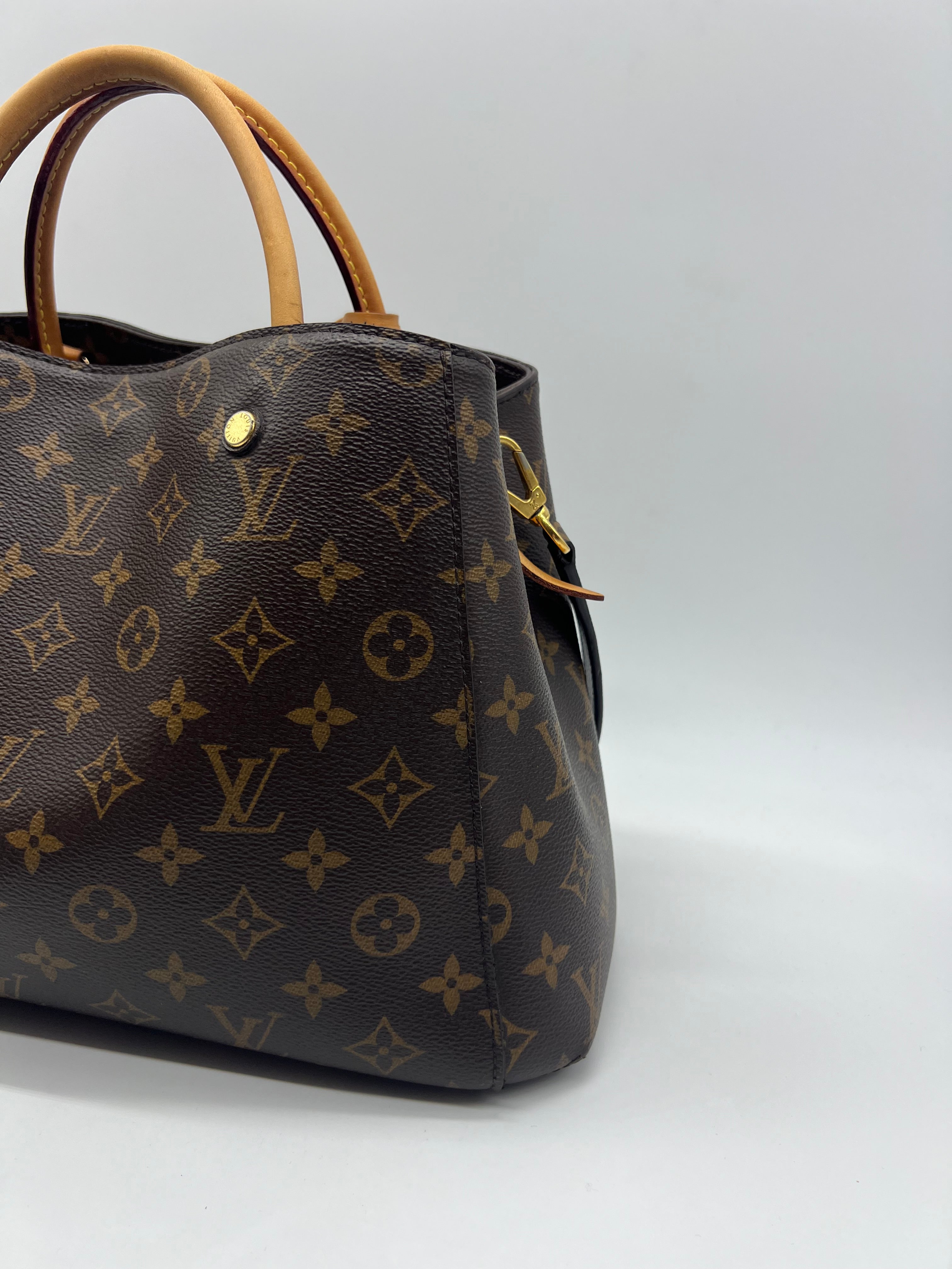 Louis Vuitton Montaigne MM Monogram