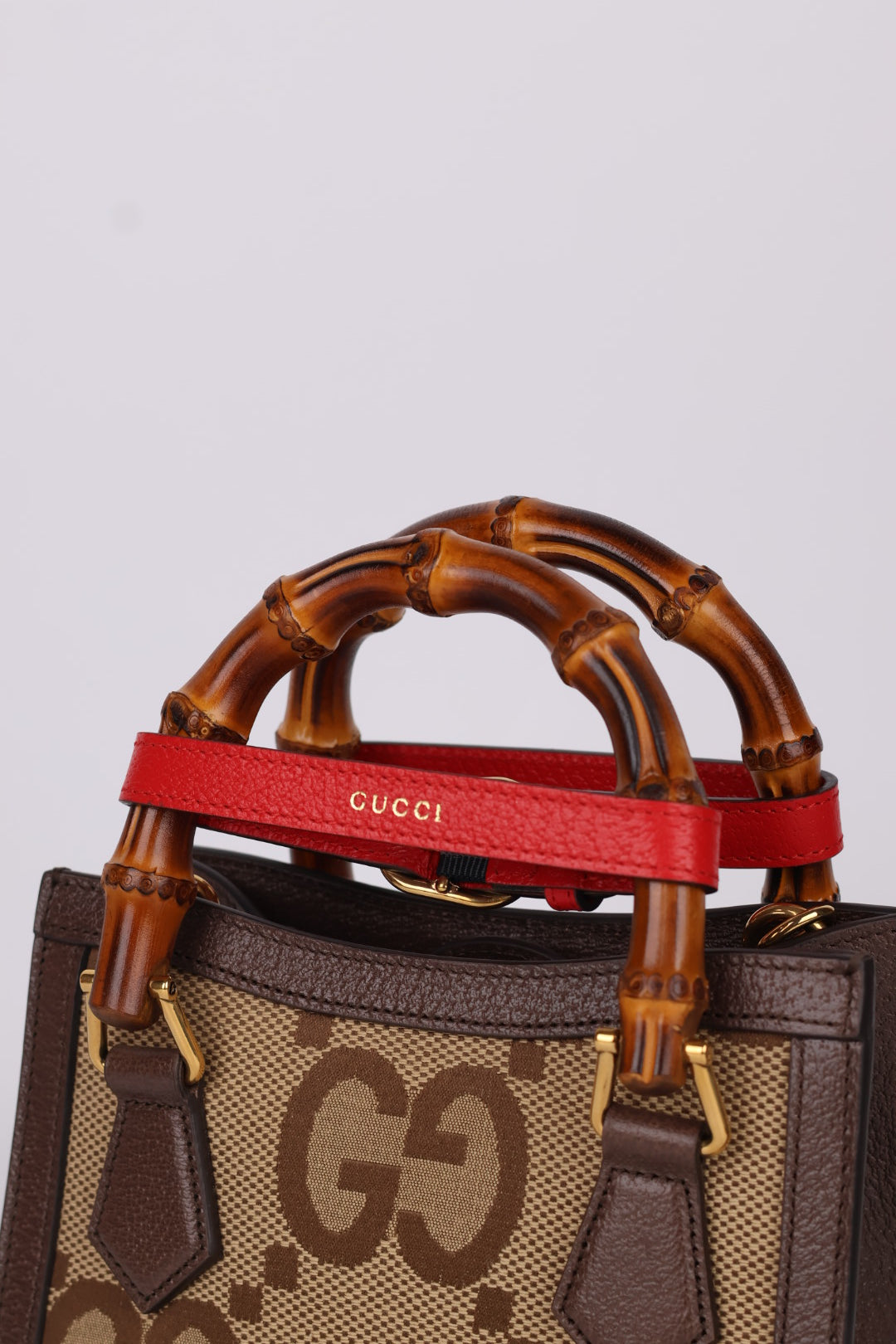 Gucci Mini Diana GG Jumbo