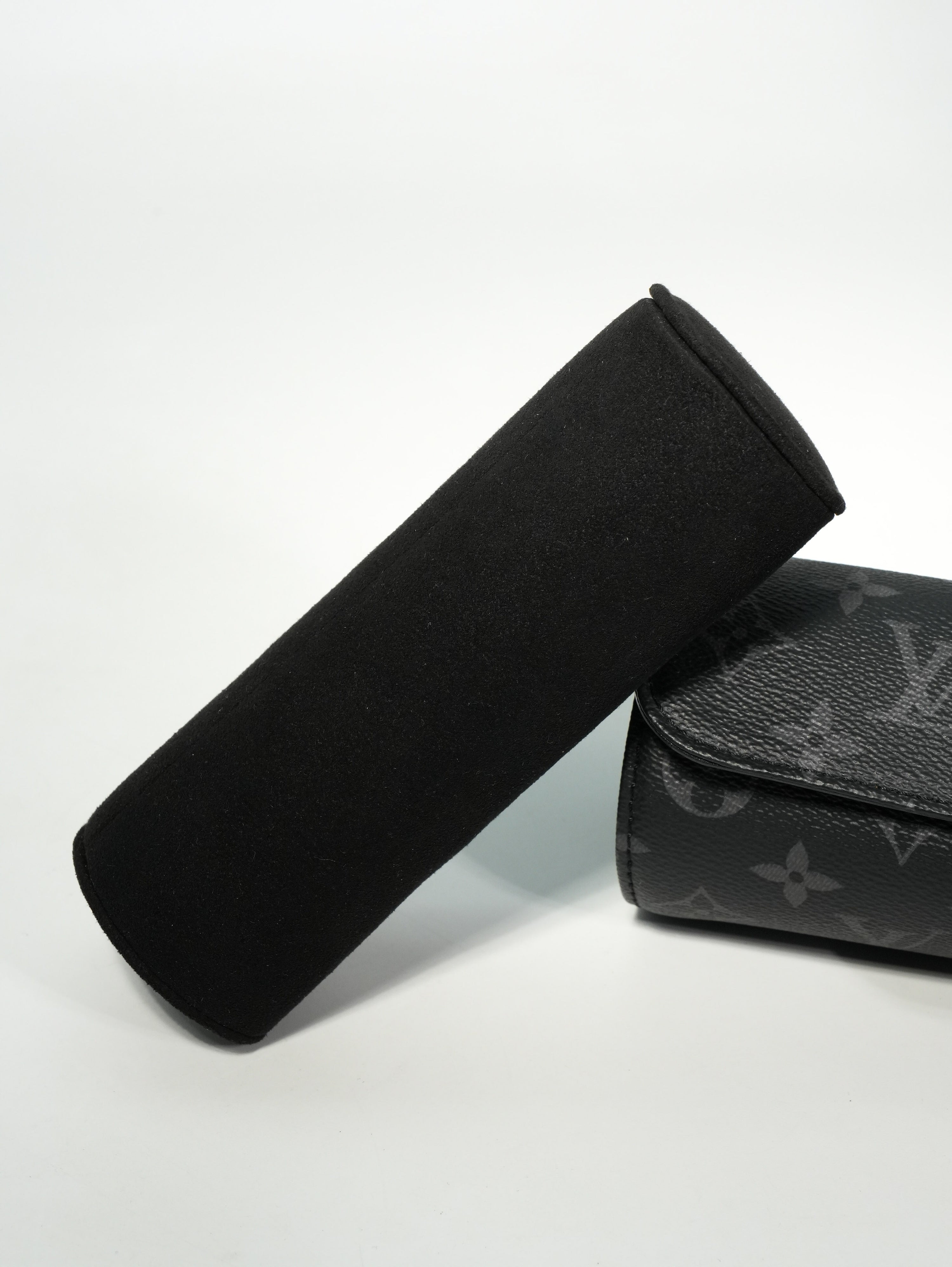 Louis Vuitton Coffret per Orologi Monogram Eclipse