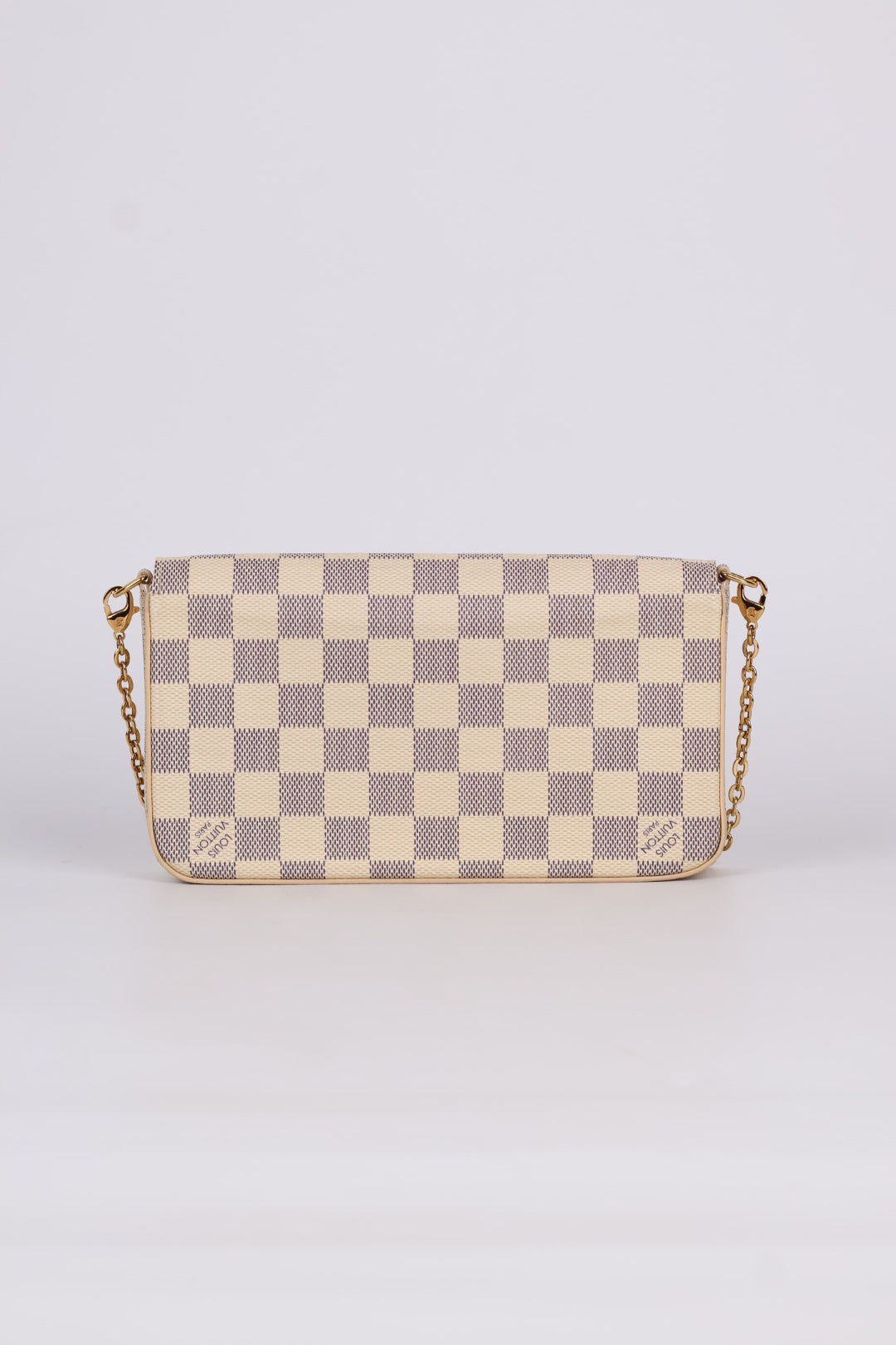 Louis Vuitton Félicie Damier Azur