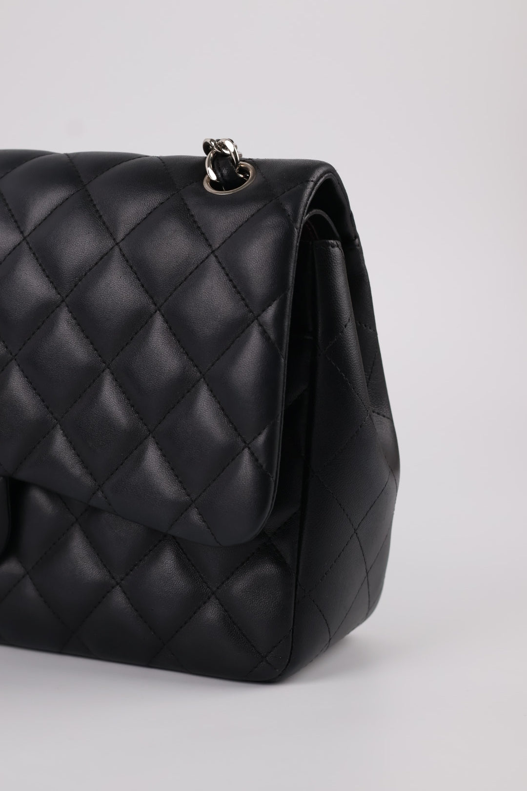 Chanel Timeless Jumbo Double Flap