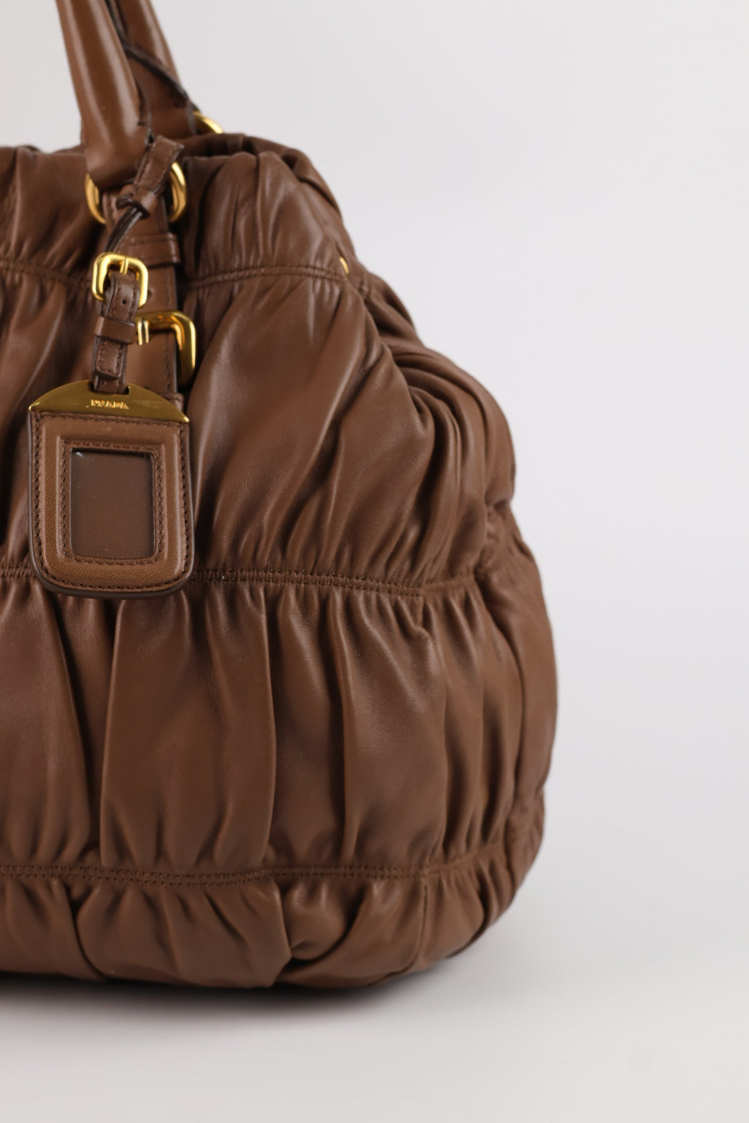 Prada Tote Matelassè