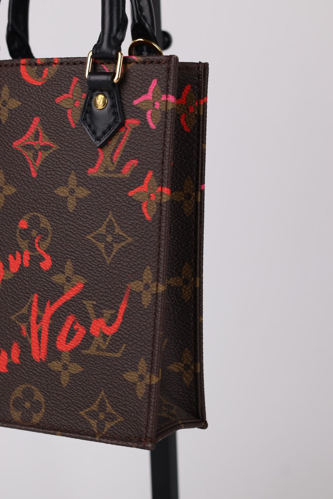 Louis Vuitton Mini Sac Plat Fall in Love