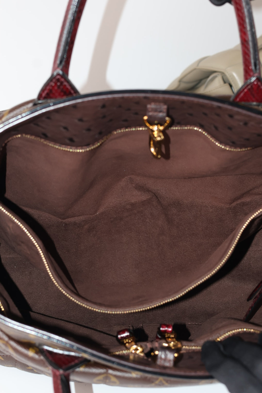 Louis Vuitton Etoile Exotique Monogram
