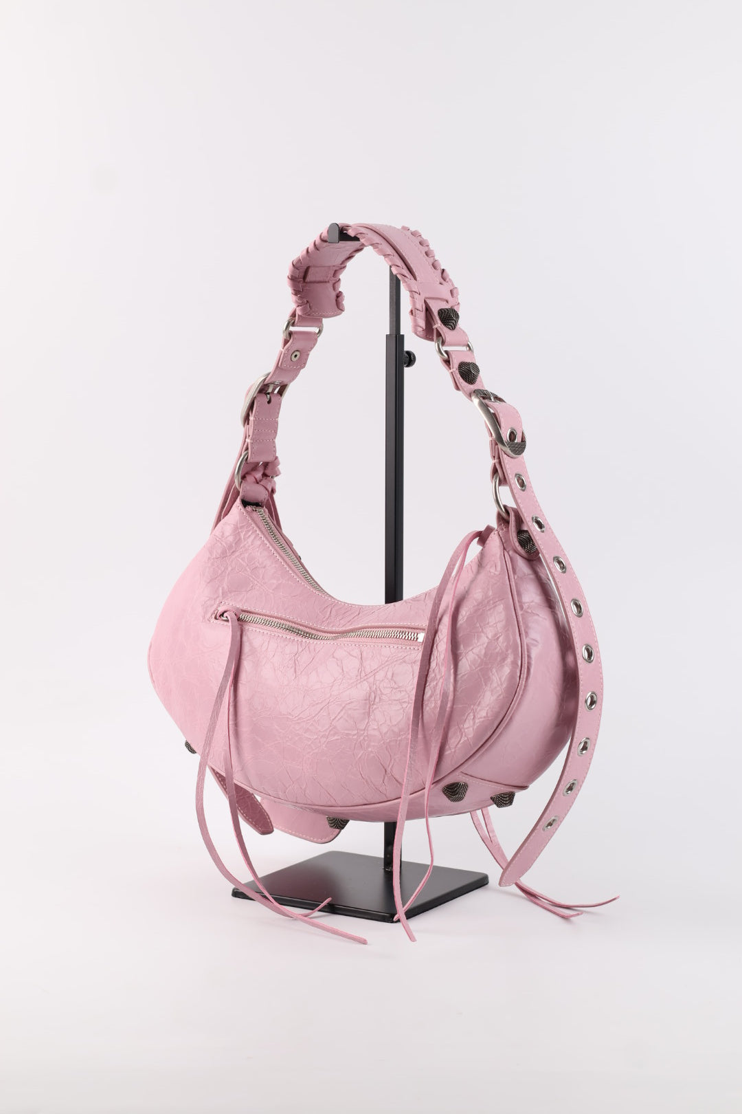 Balenciaga Cagole S in Pelle