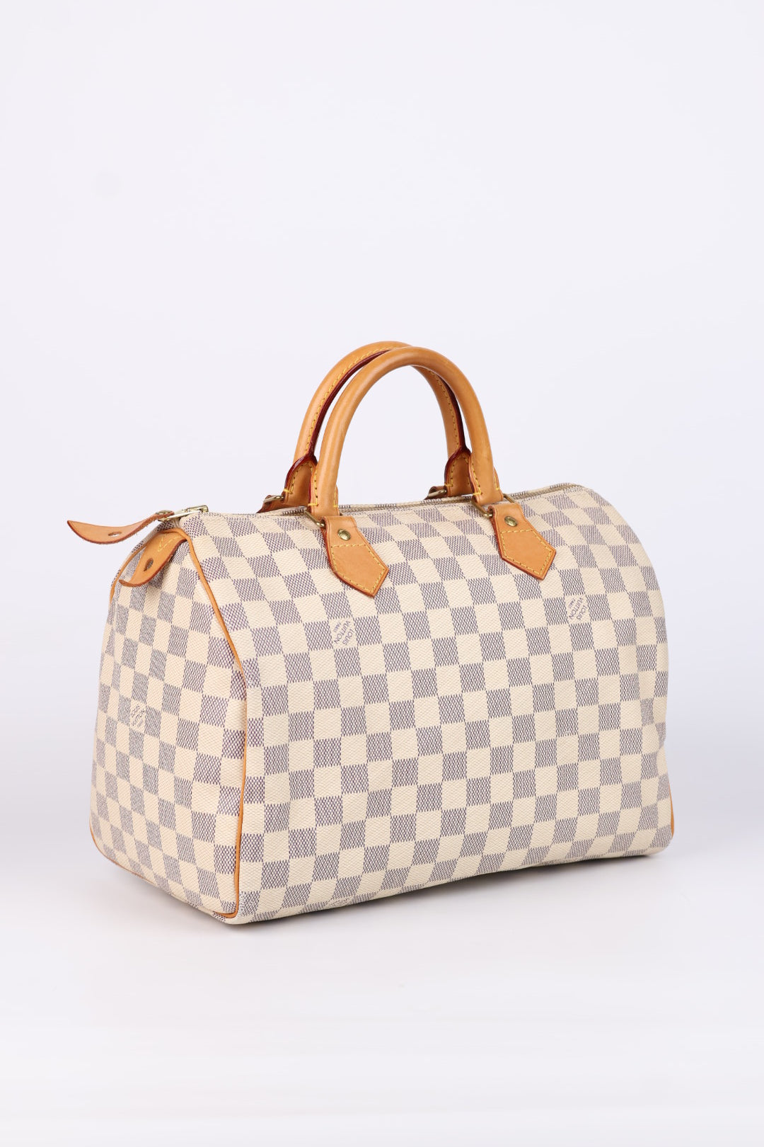 Louis Vuitton Speedy 30 Damier Azur