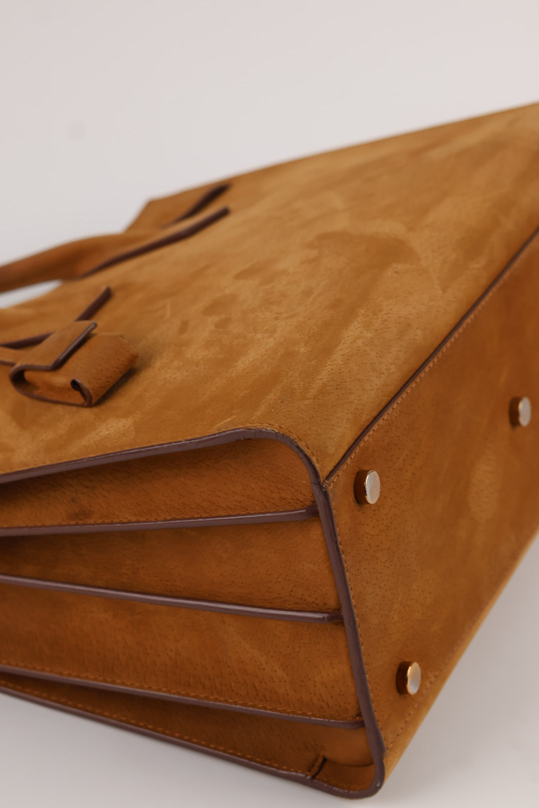 Saint Laurent Sac de Jour Small Suede