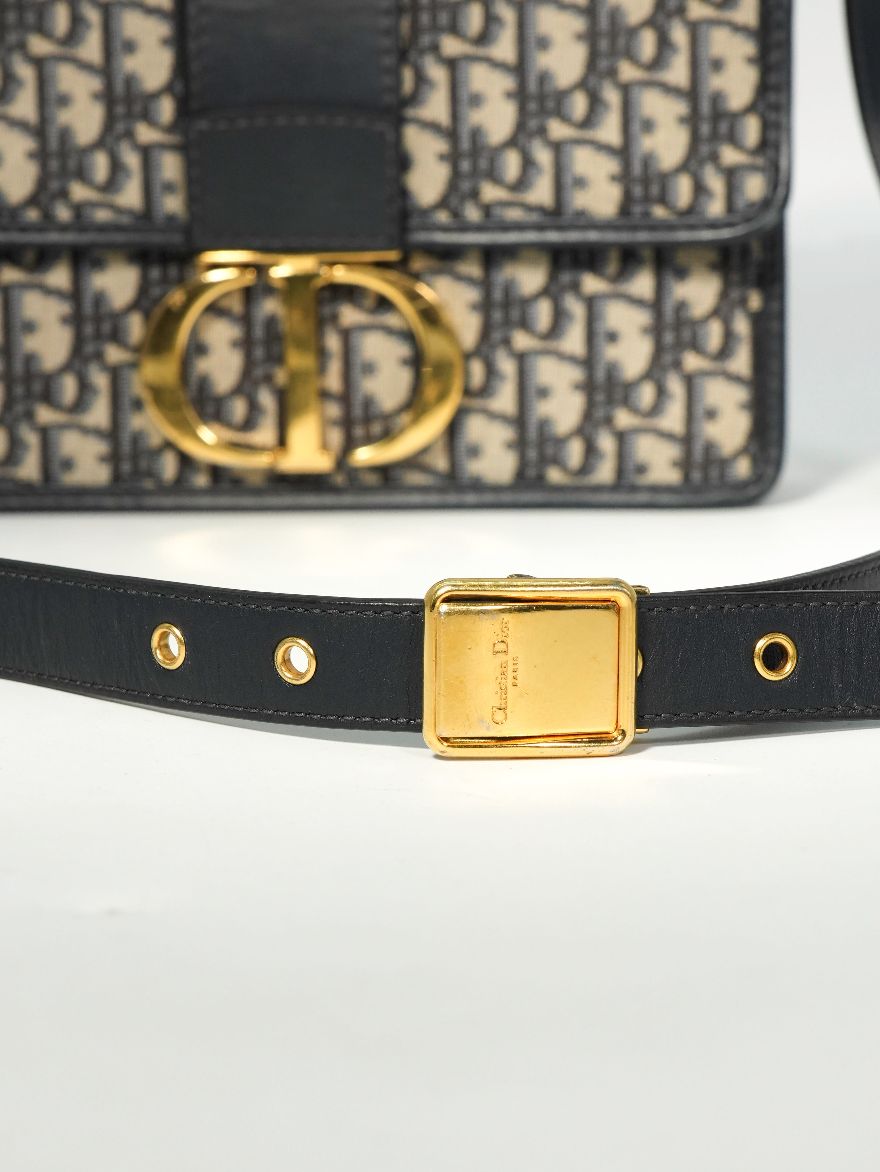 Dior Montaigne Jacquard Oblique