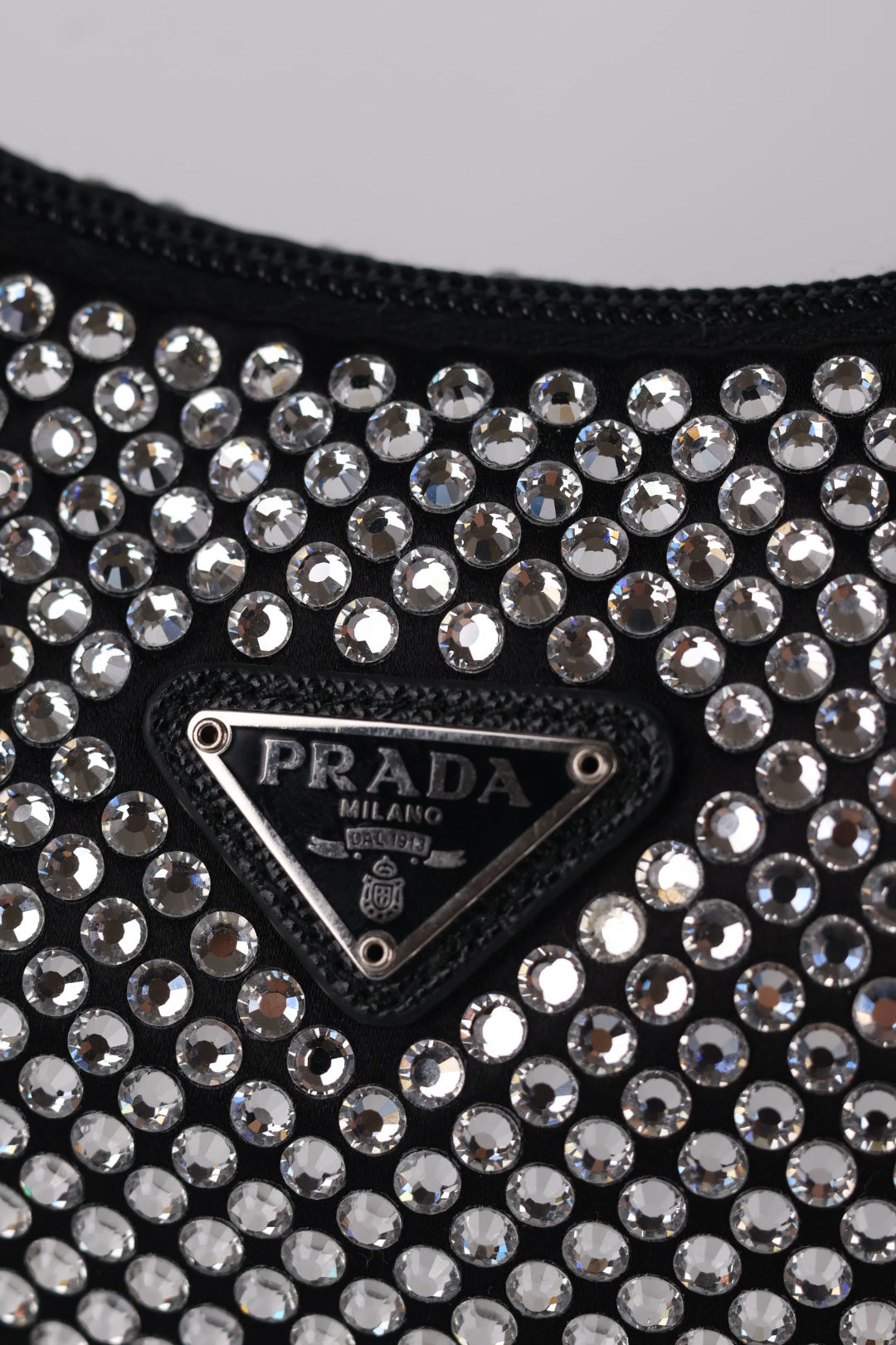 Prada Re-Edition 2000 Crystal