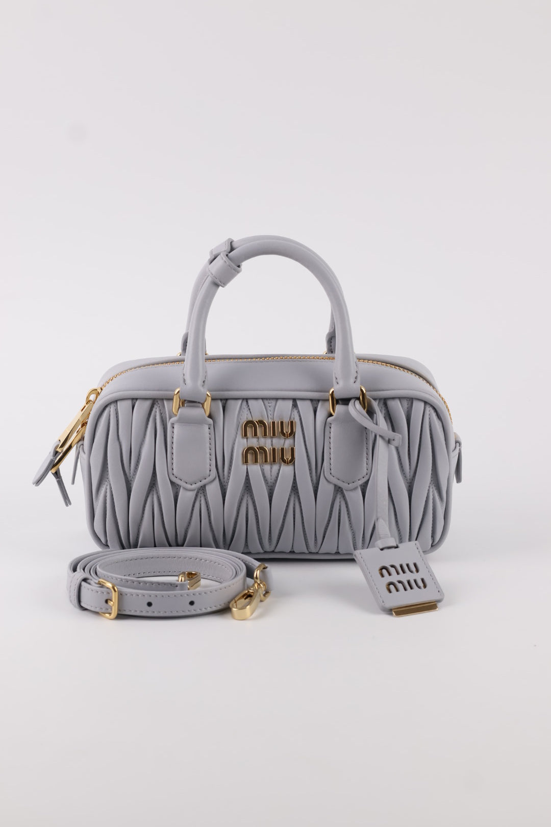 Miu Miu Arcadie Matelassé