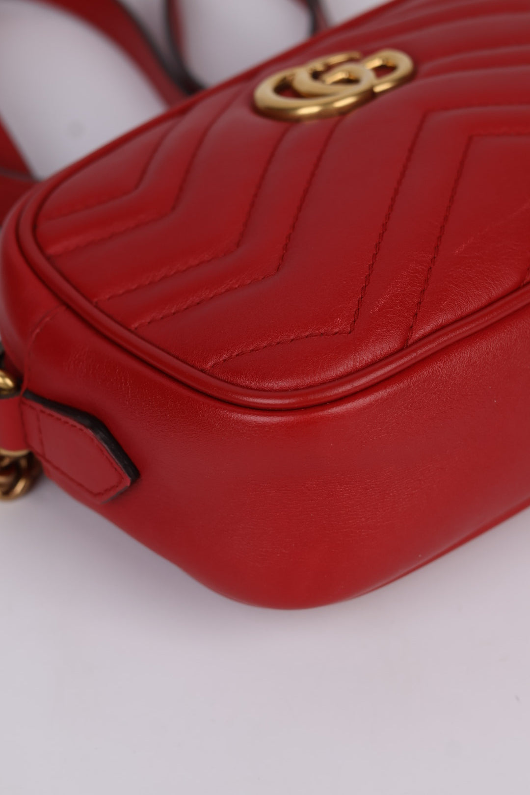 Gucci Mini Marmont Camera Bag