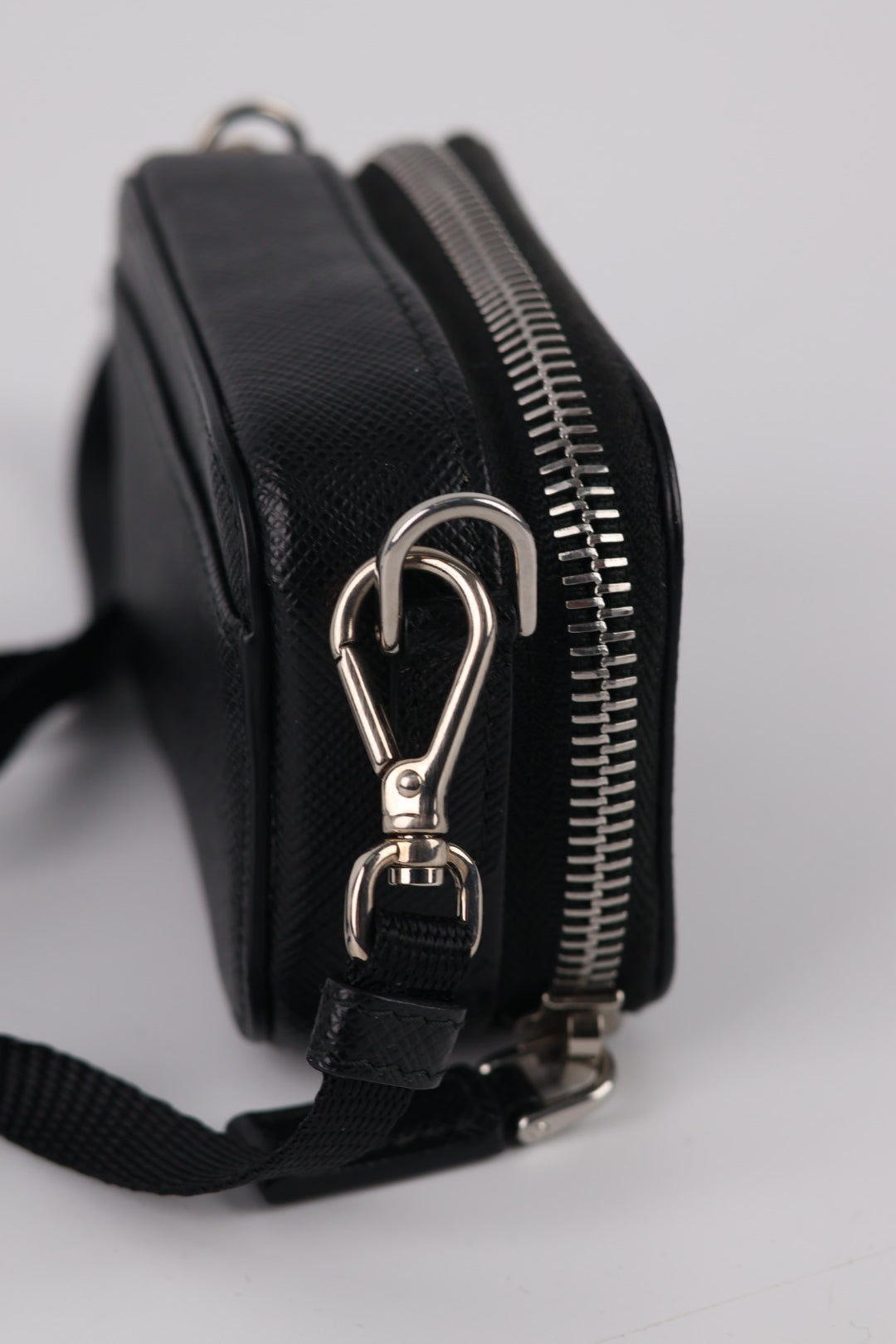 Prada Mini Pouch Saffiano