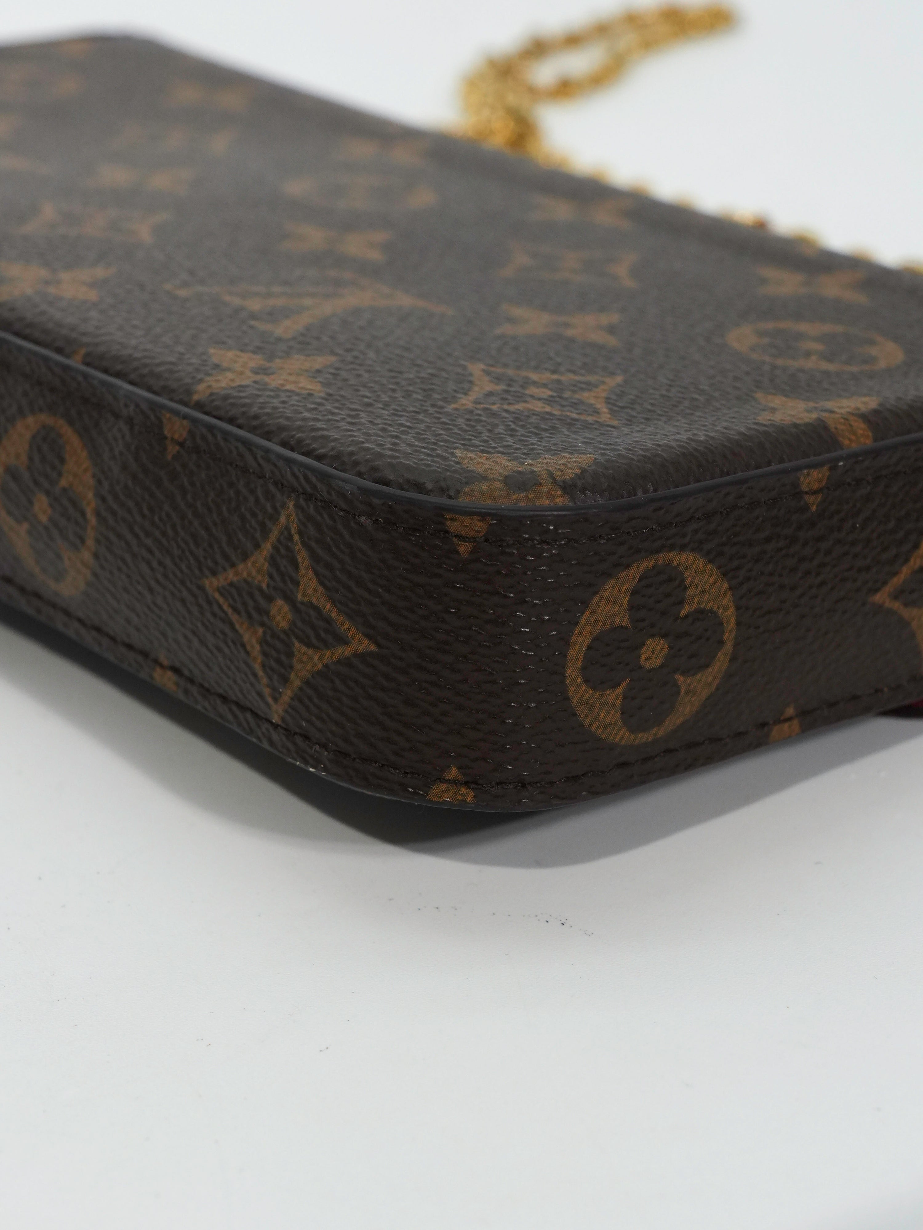 Louis Vuitton Félicie Monogram
