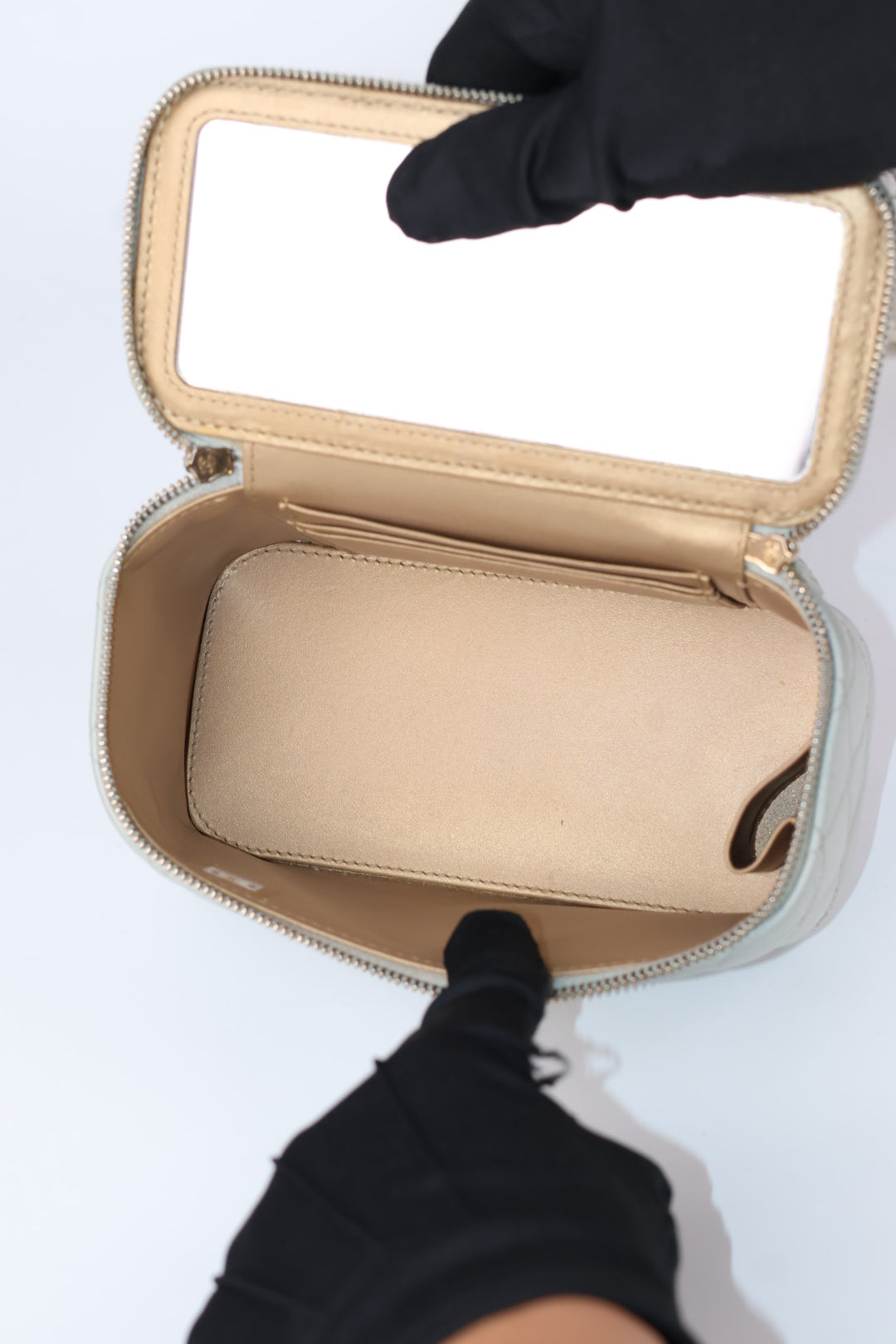 Chanel Vanity Matelassé