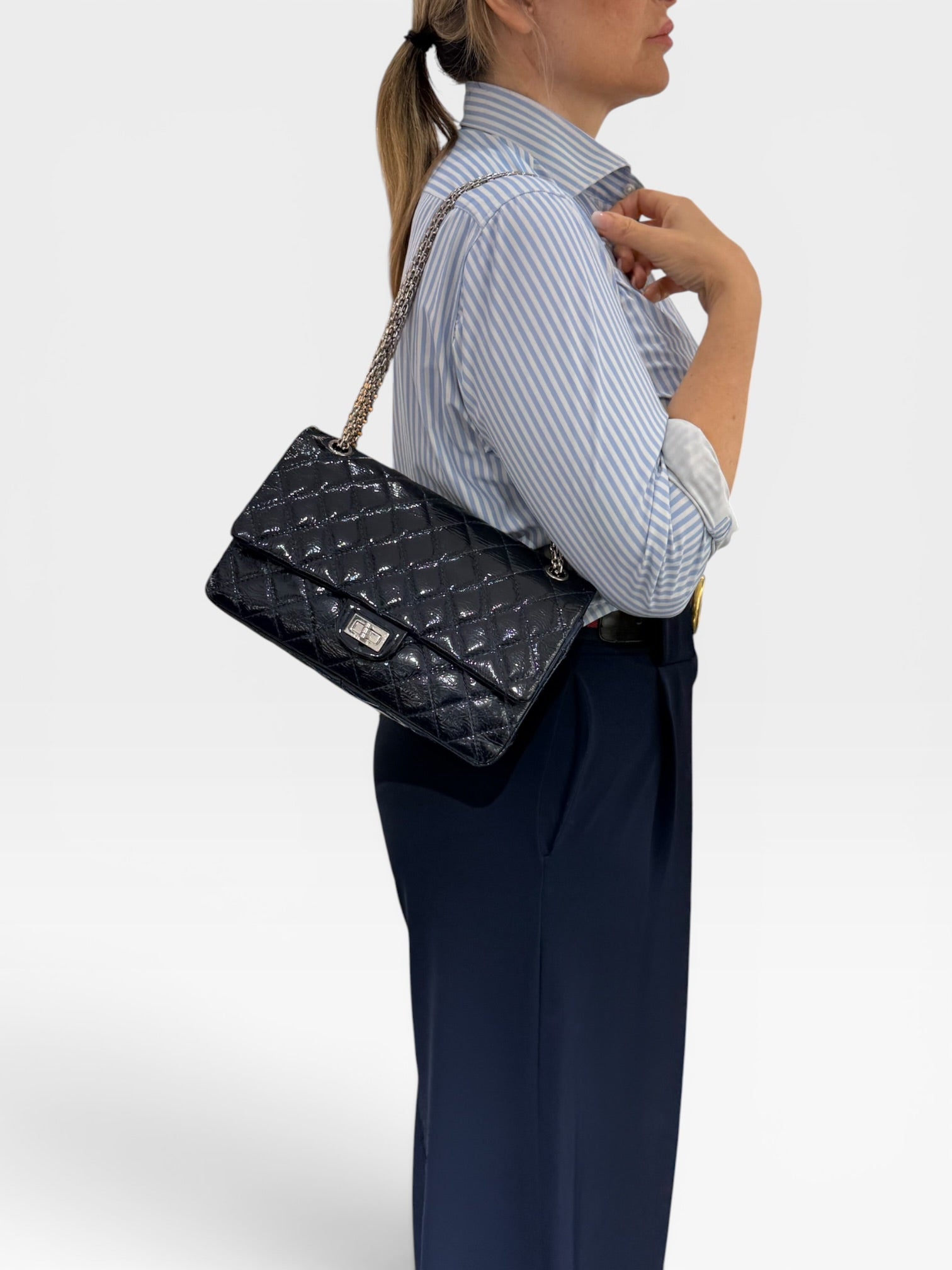 Chanel Classic Reissue 2.55