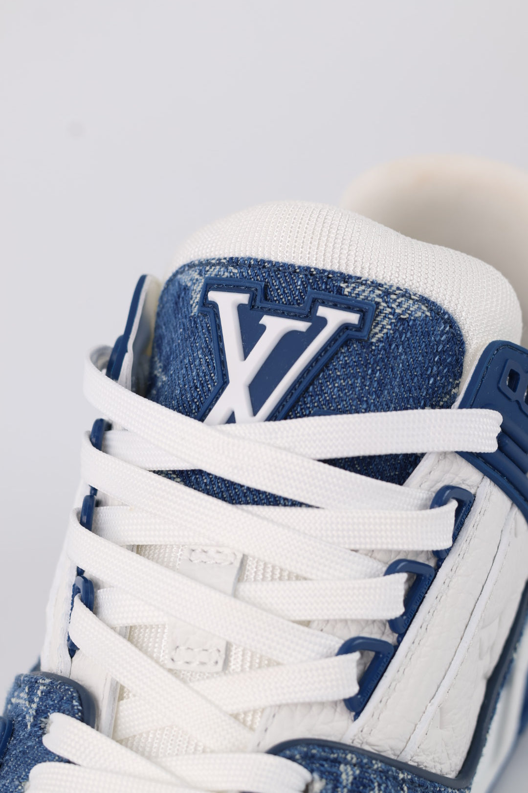 Louis Vuitton Trainer Denim