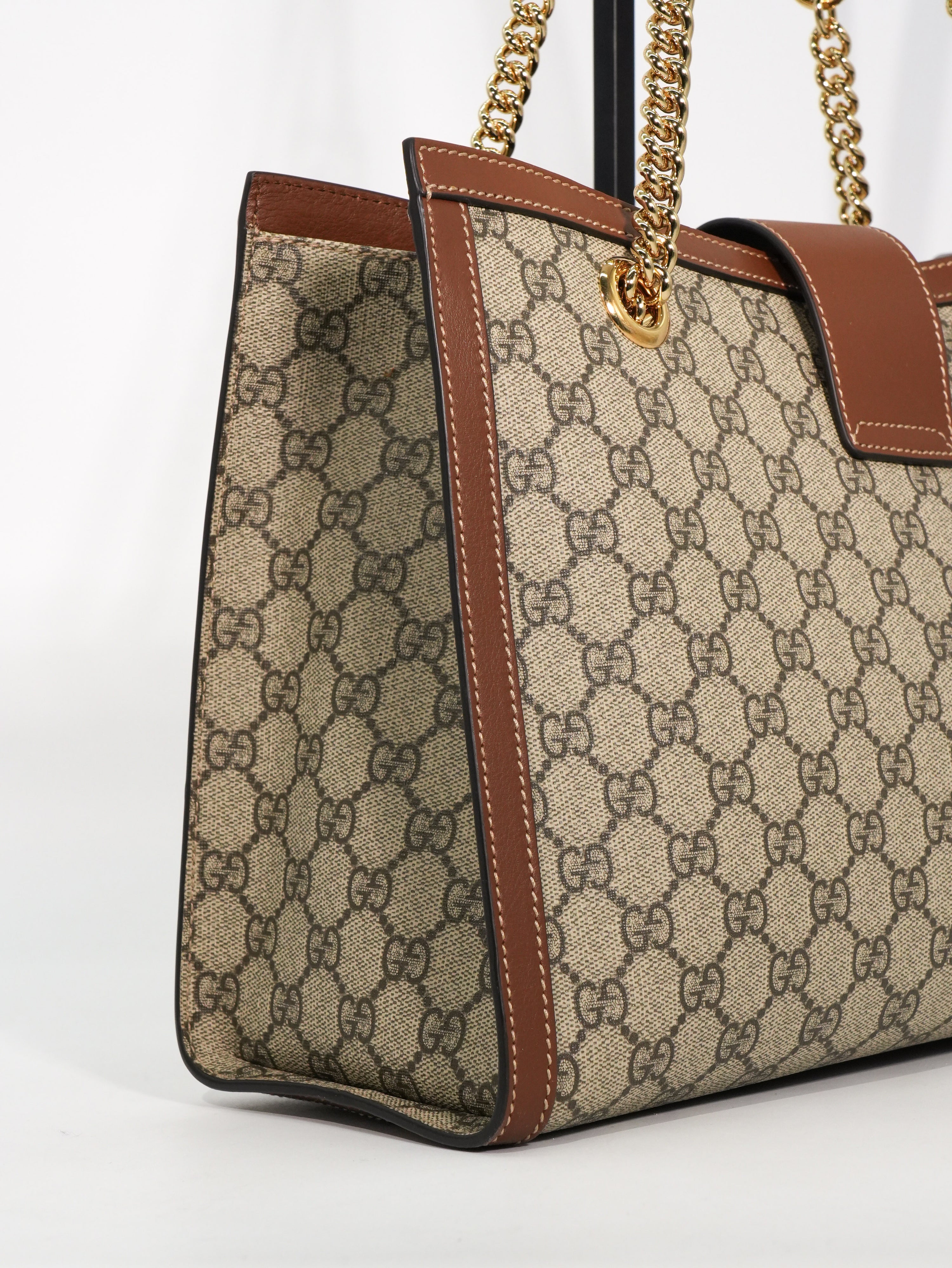 Gucci Padlock Grande GG Supreme