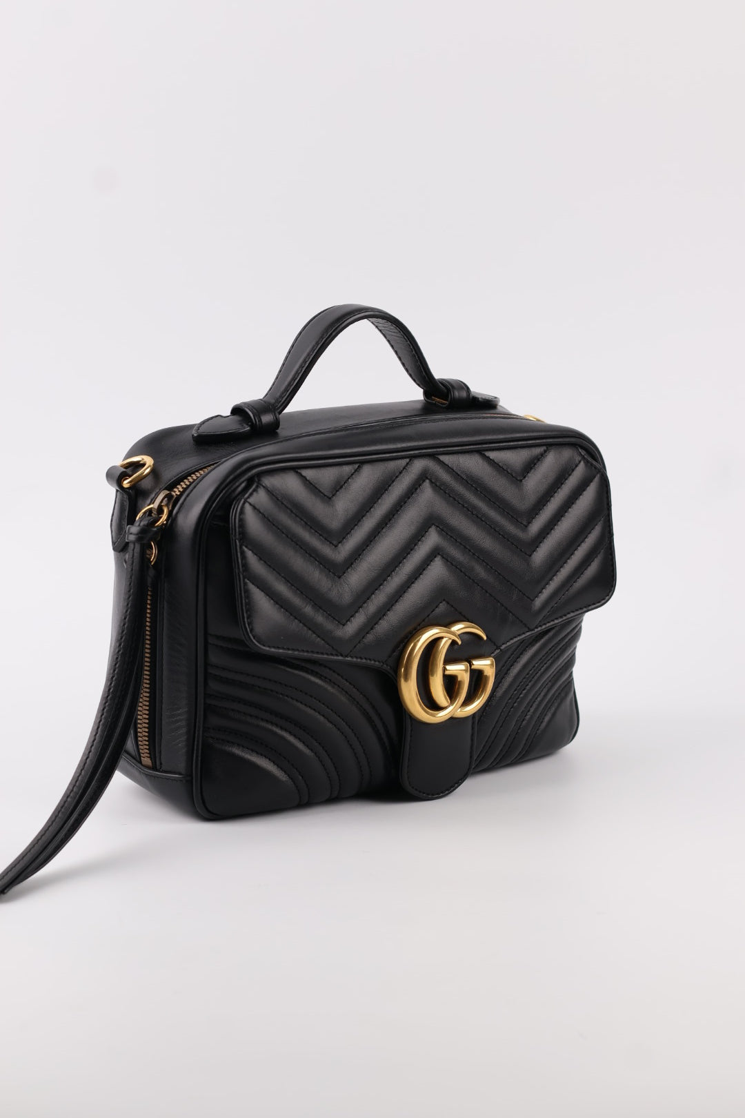 Gucci Marmont Bauletto Matelassé