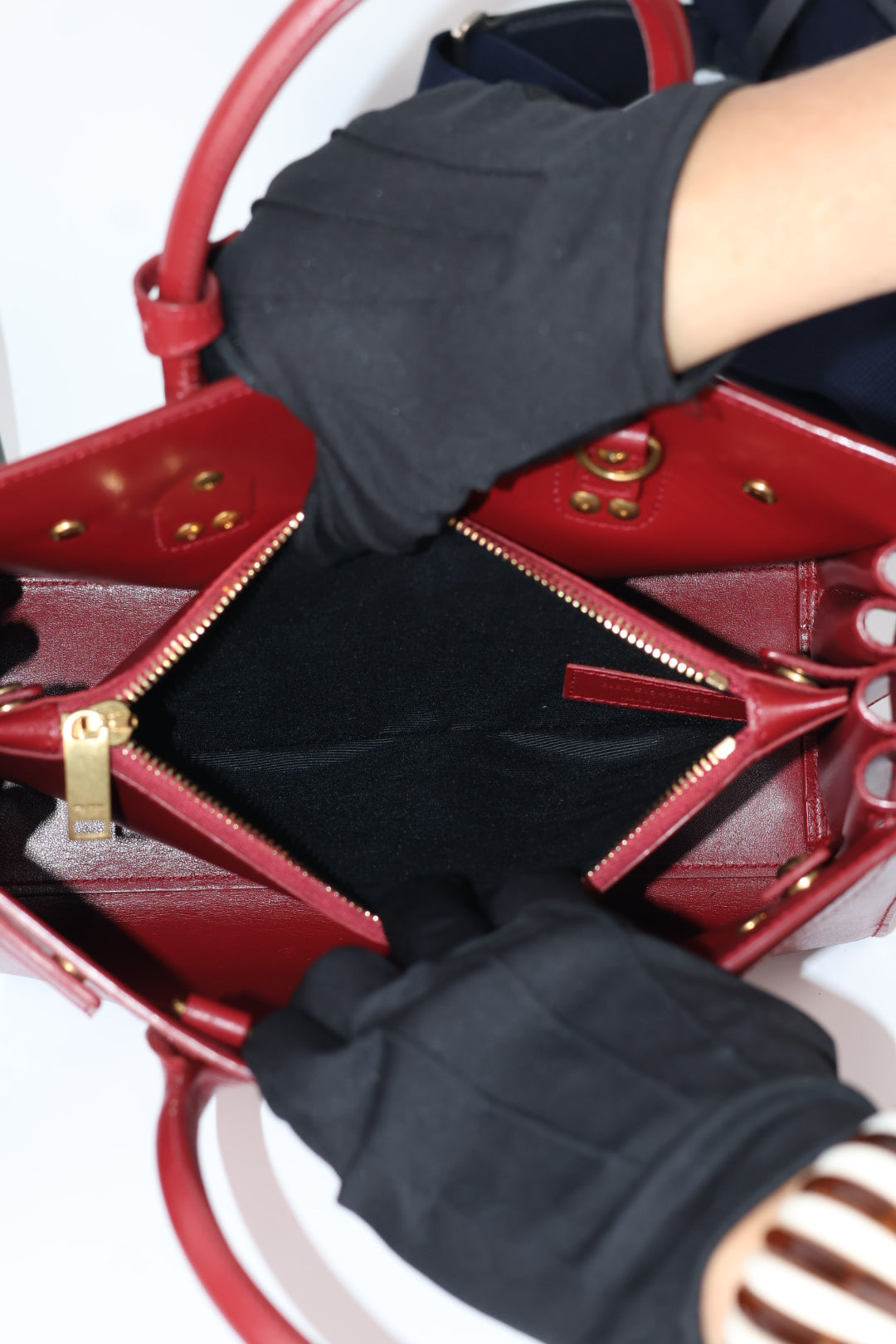 Saint Laurent Sac De Jour Baby