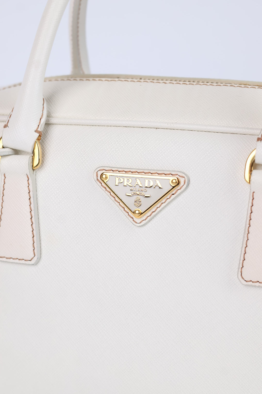 Prada Bowling Small Saffiano