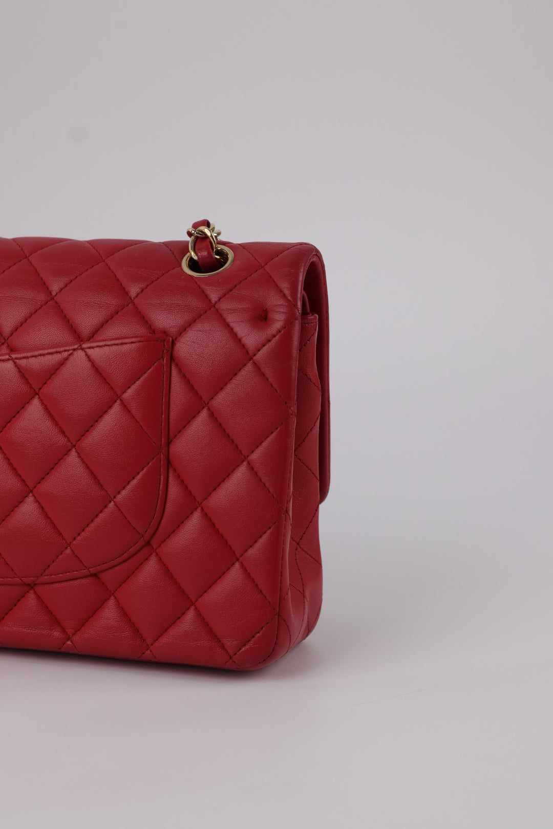 Chanel Timeless Double Flap