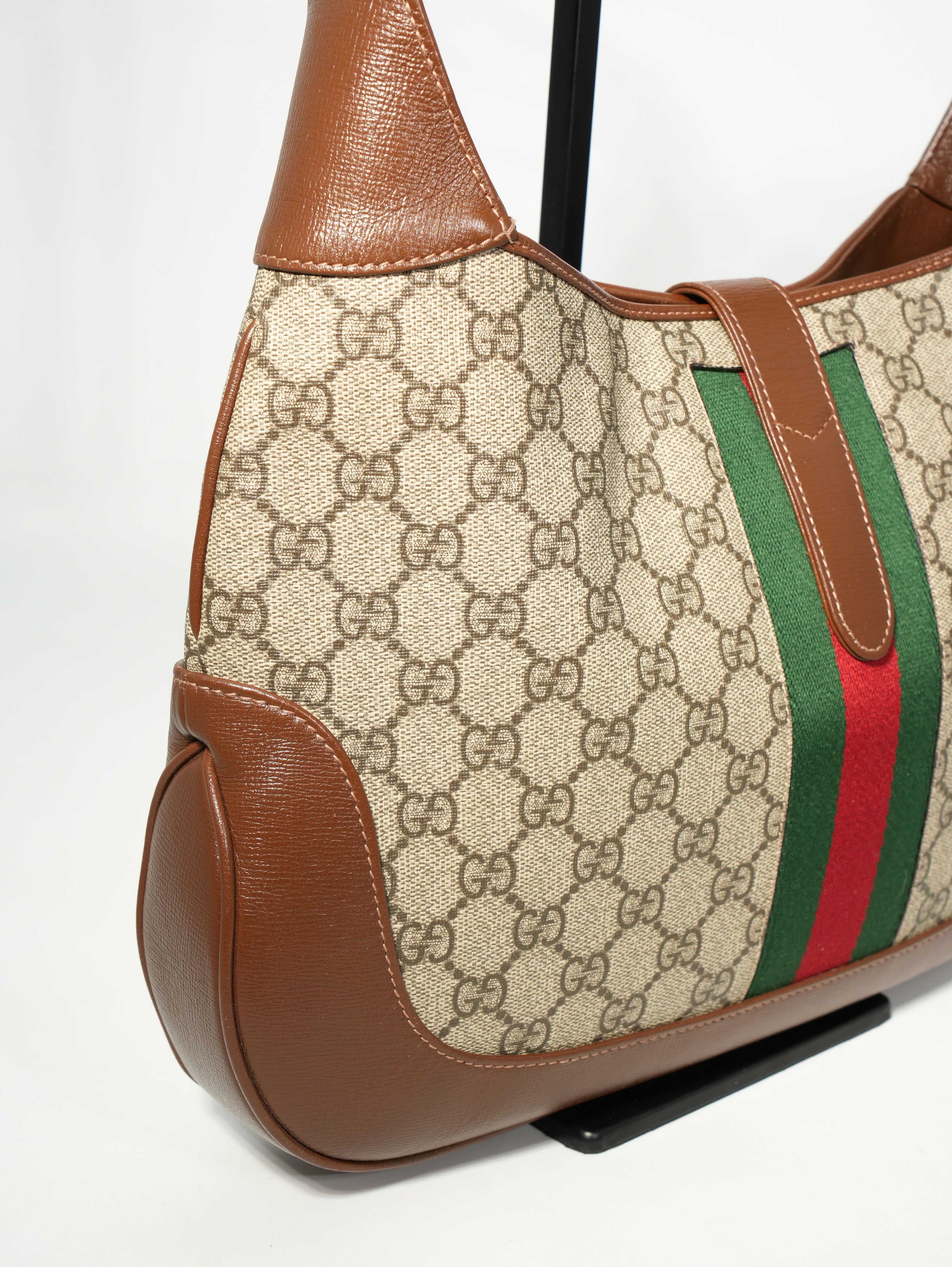 Gucci Jackie 1961 Large GG Supreme