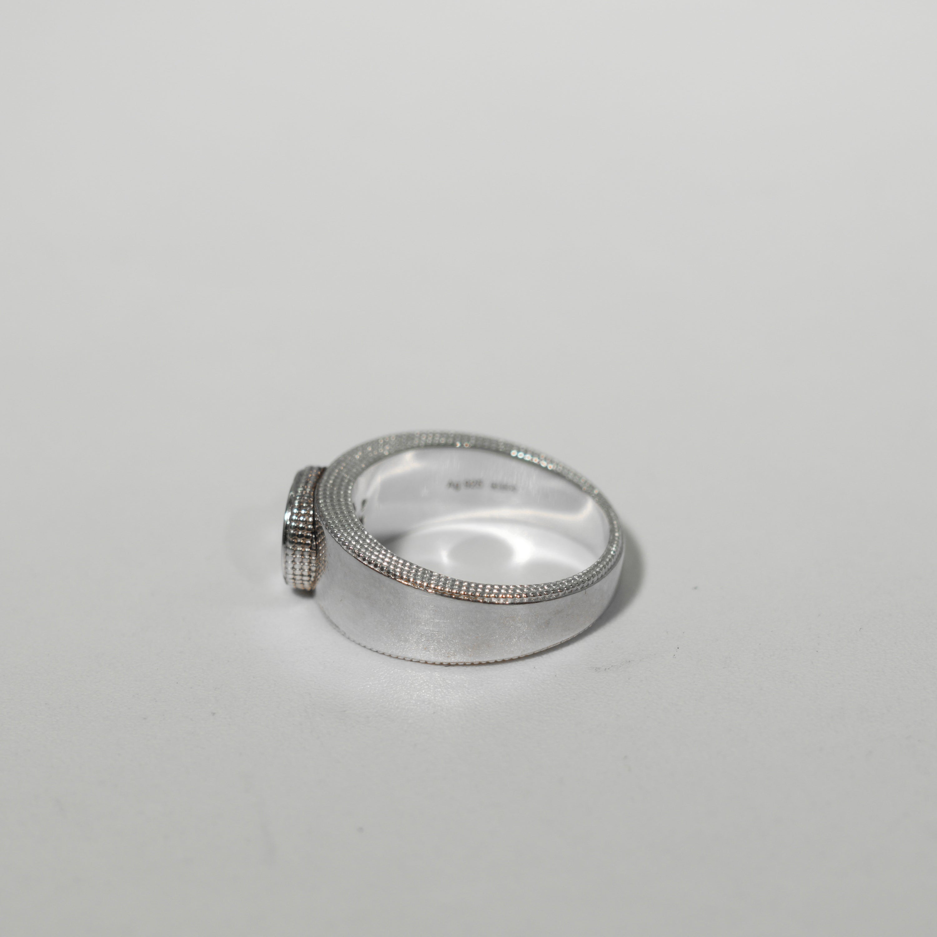 Gucci Anello Interlocking