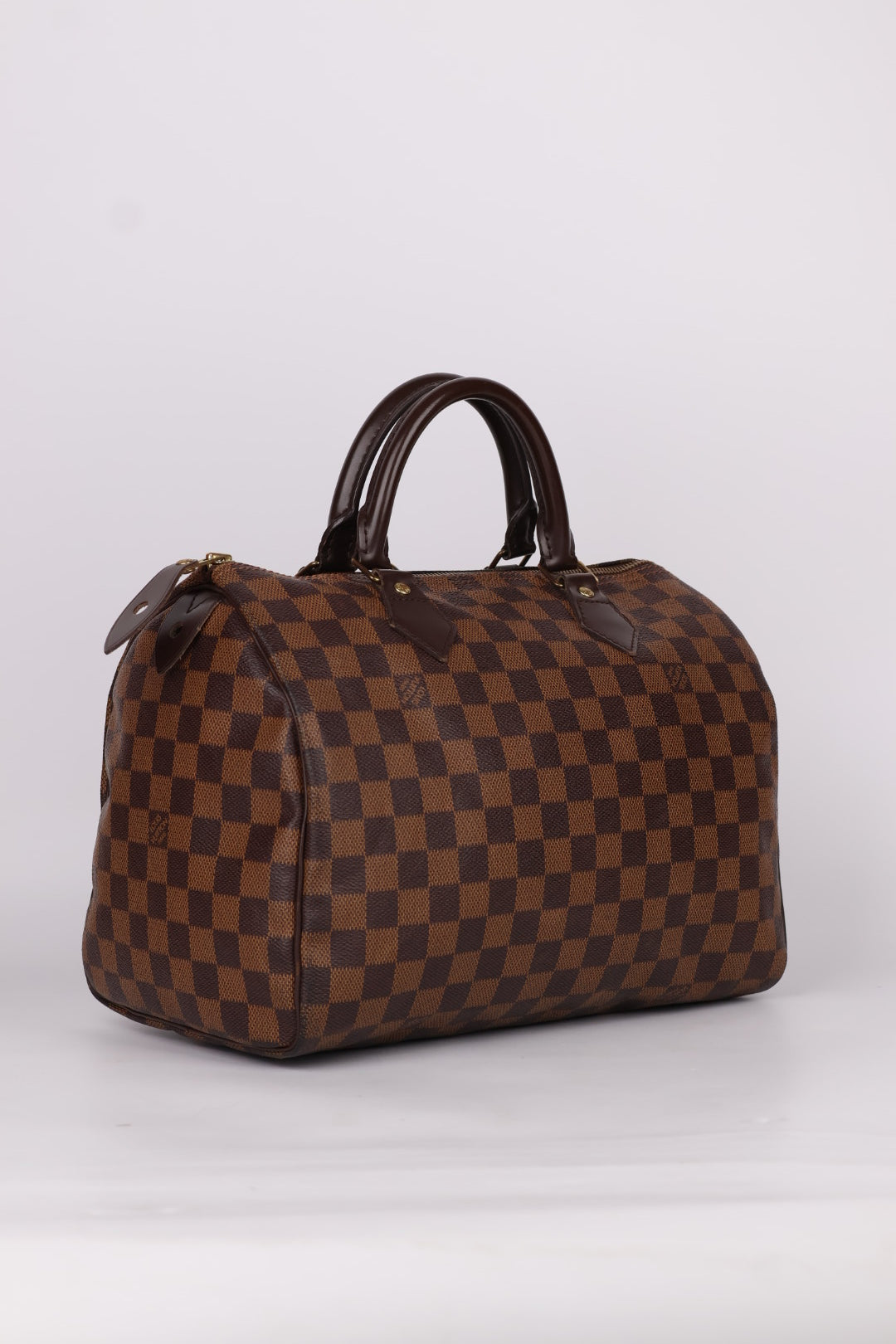 Louis Vuitton Speedy 30 Damier Ébène