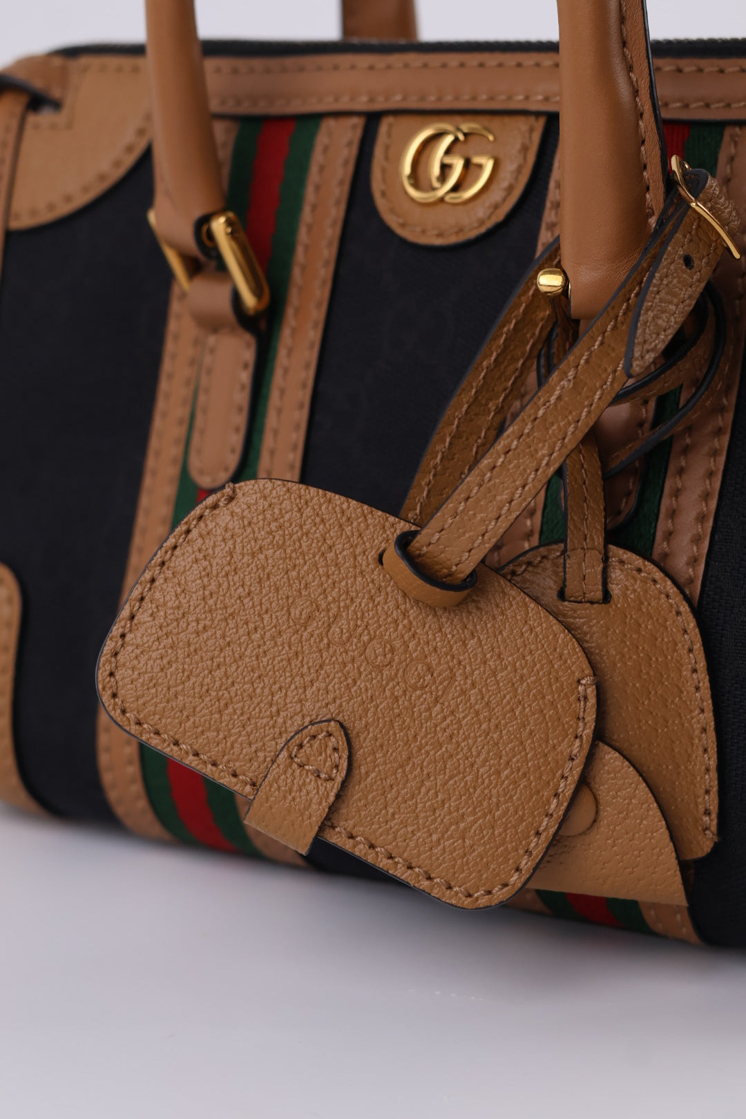 Gucci Mini Bauletto Ophidia