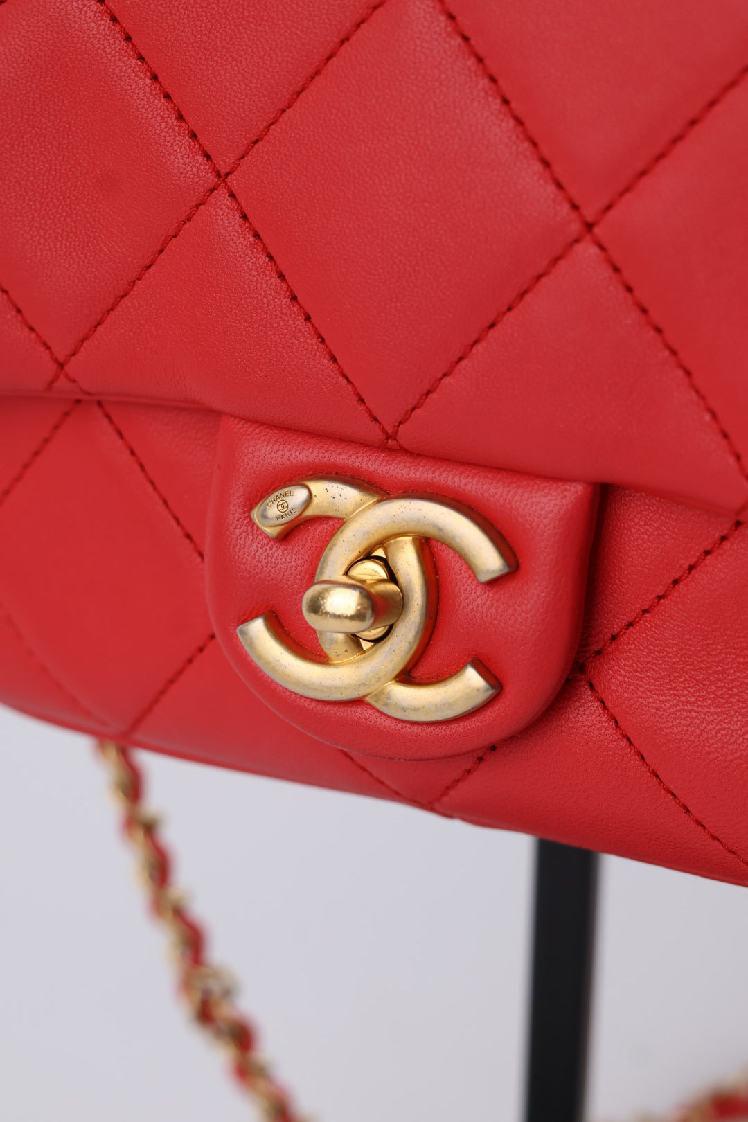 Chanel In The Loop Matelassé