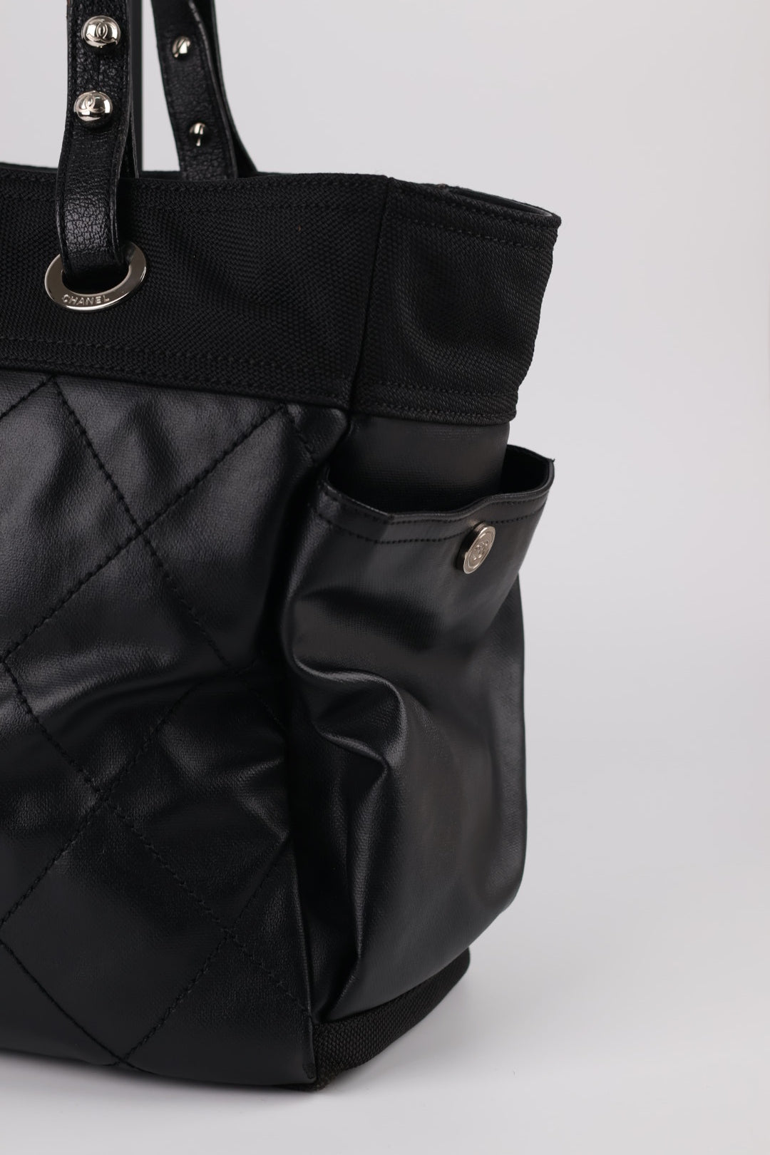 Chanel Tote Biarritz Grande