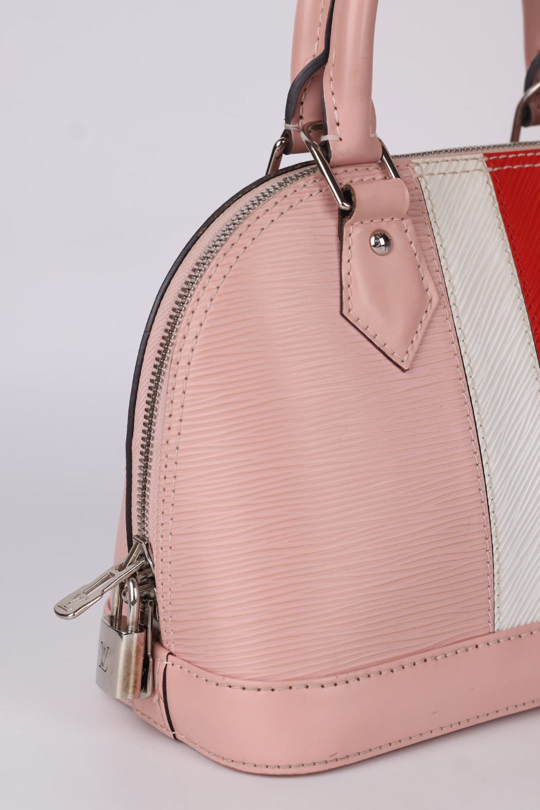 Louis Vuitton Alma BB Epi