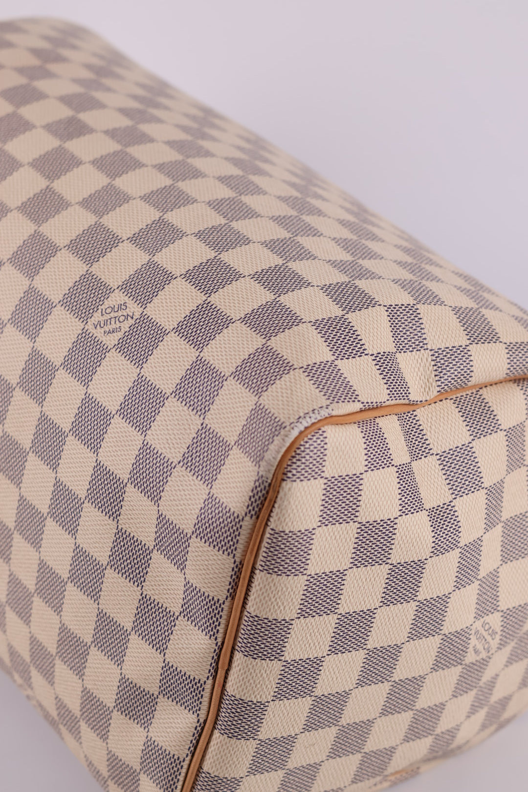 Louis Vuitton Speedy 35 Damier Azur