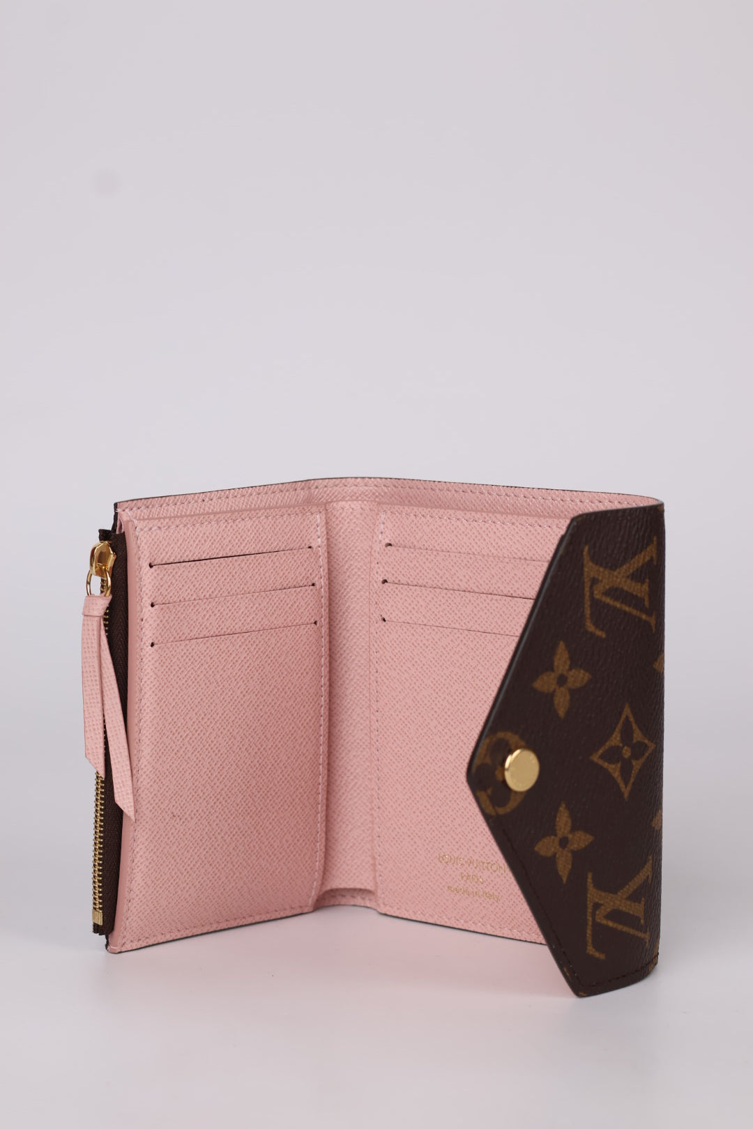 Louis Vuitton Portafoglio Victorine Monogram
