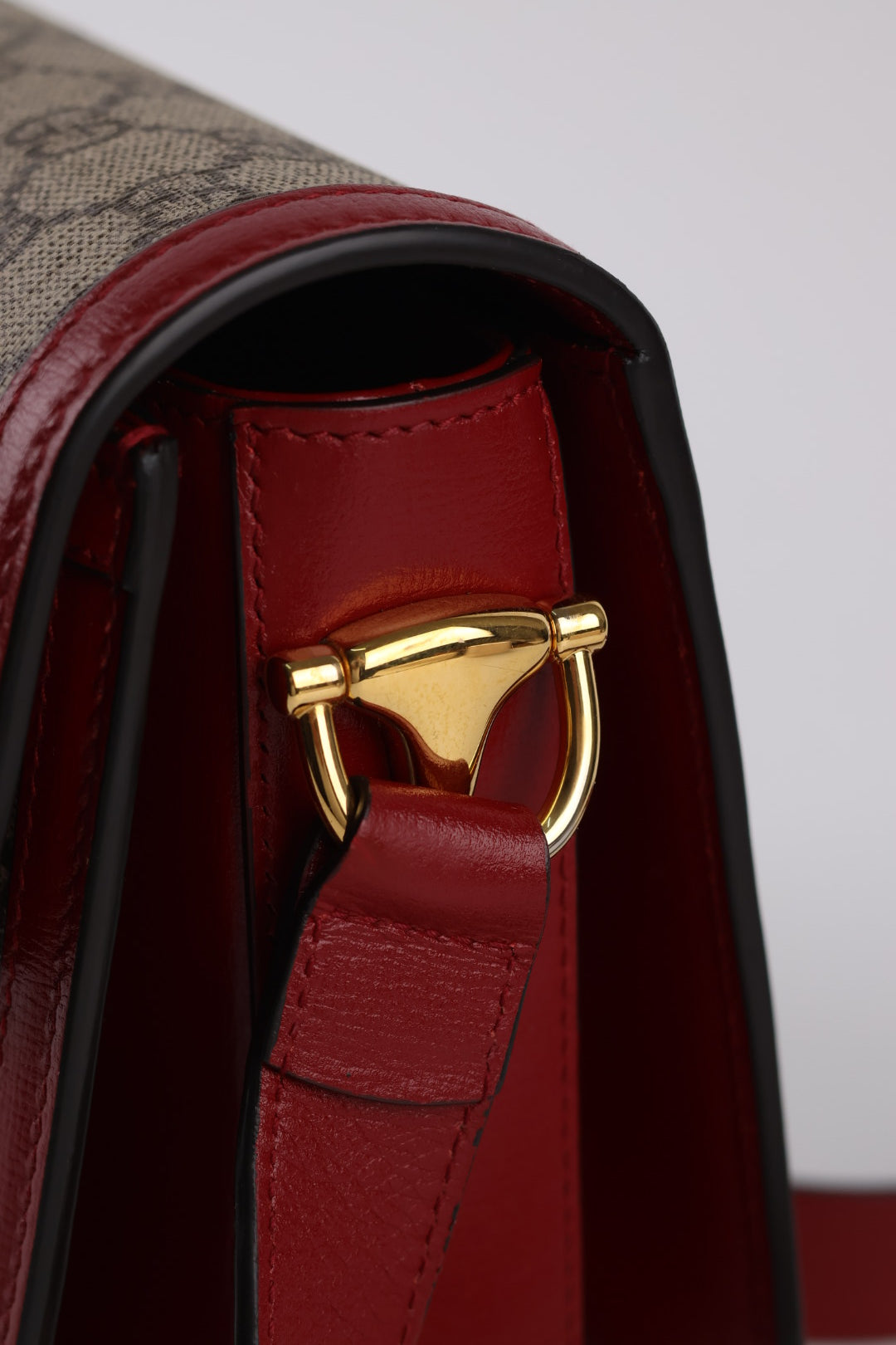 Gucci Horsebit GG Supreme