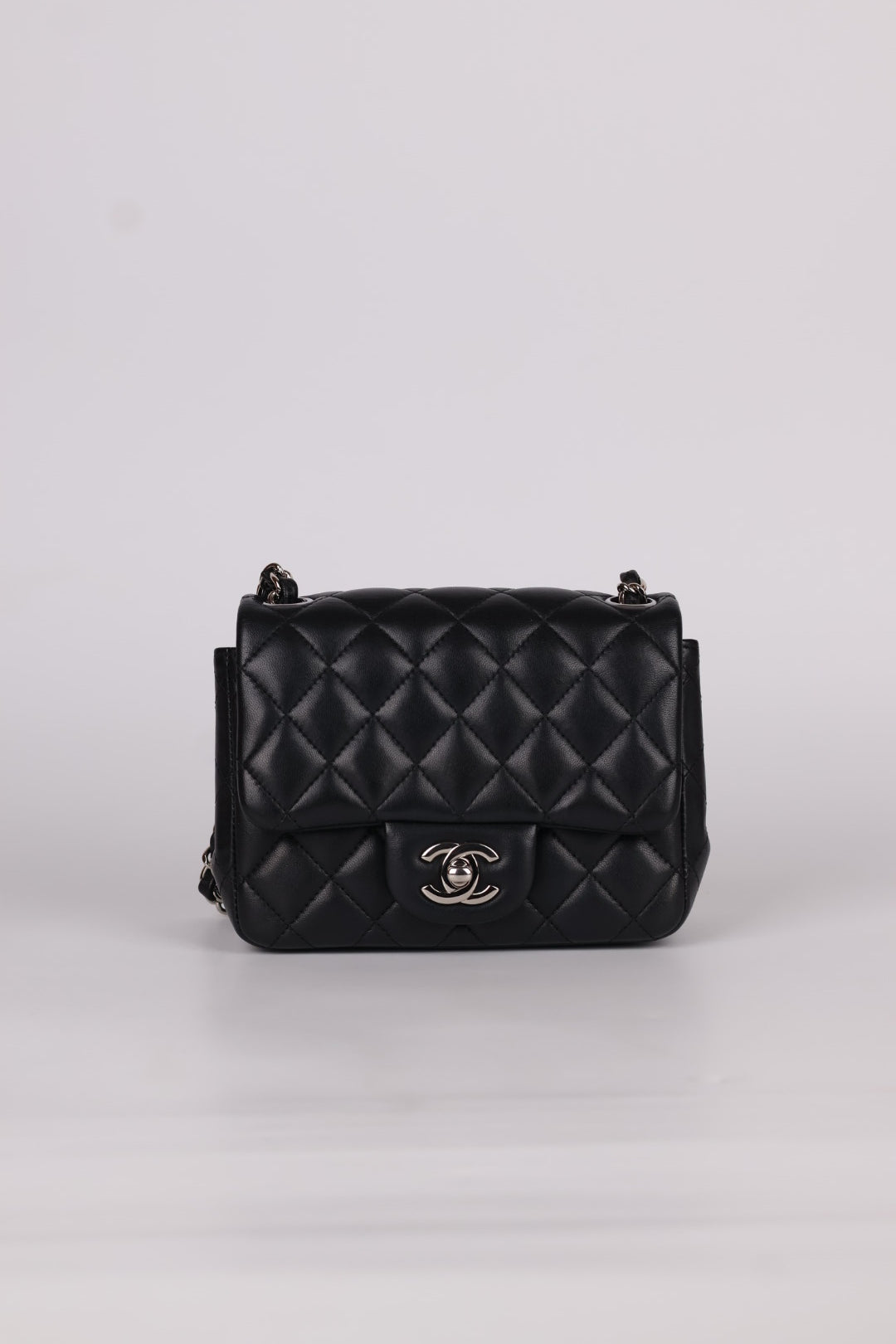 Chanel Mini Square Classic Matelassé