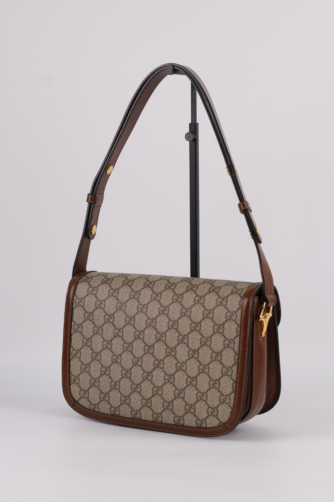 Gucci Horsebit GG Supreme