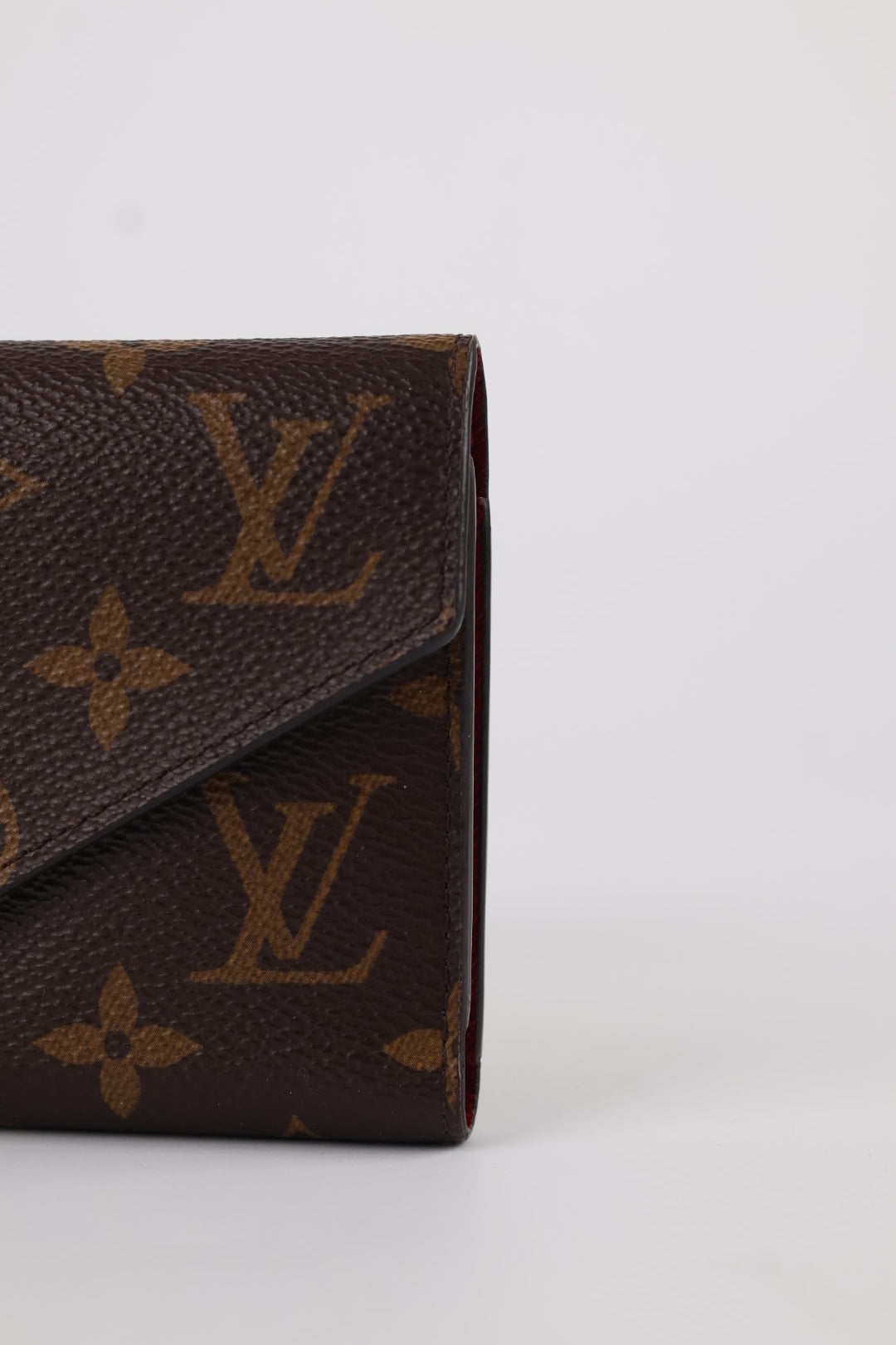 Louis Vuitton Portafoglio Victorine Monogram