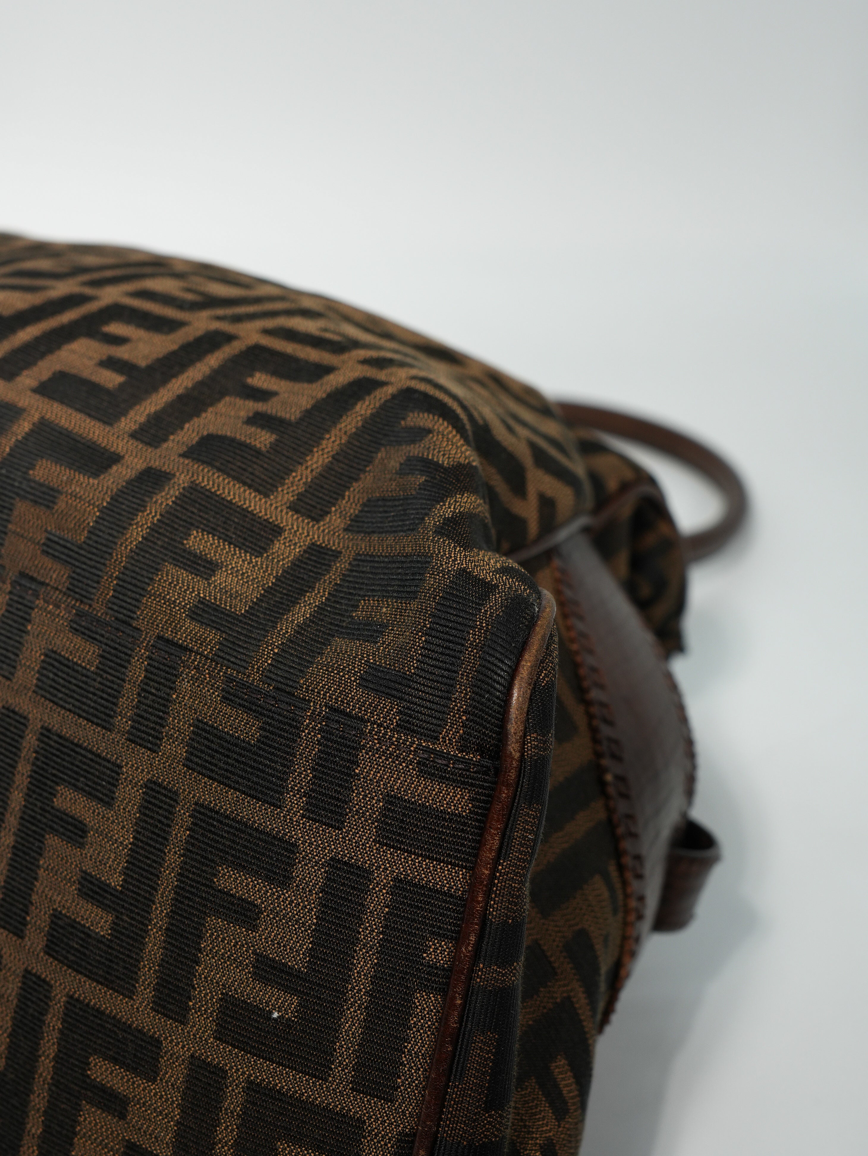 Fendi De Jour FF Logo Large