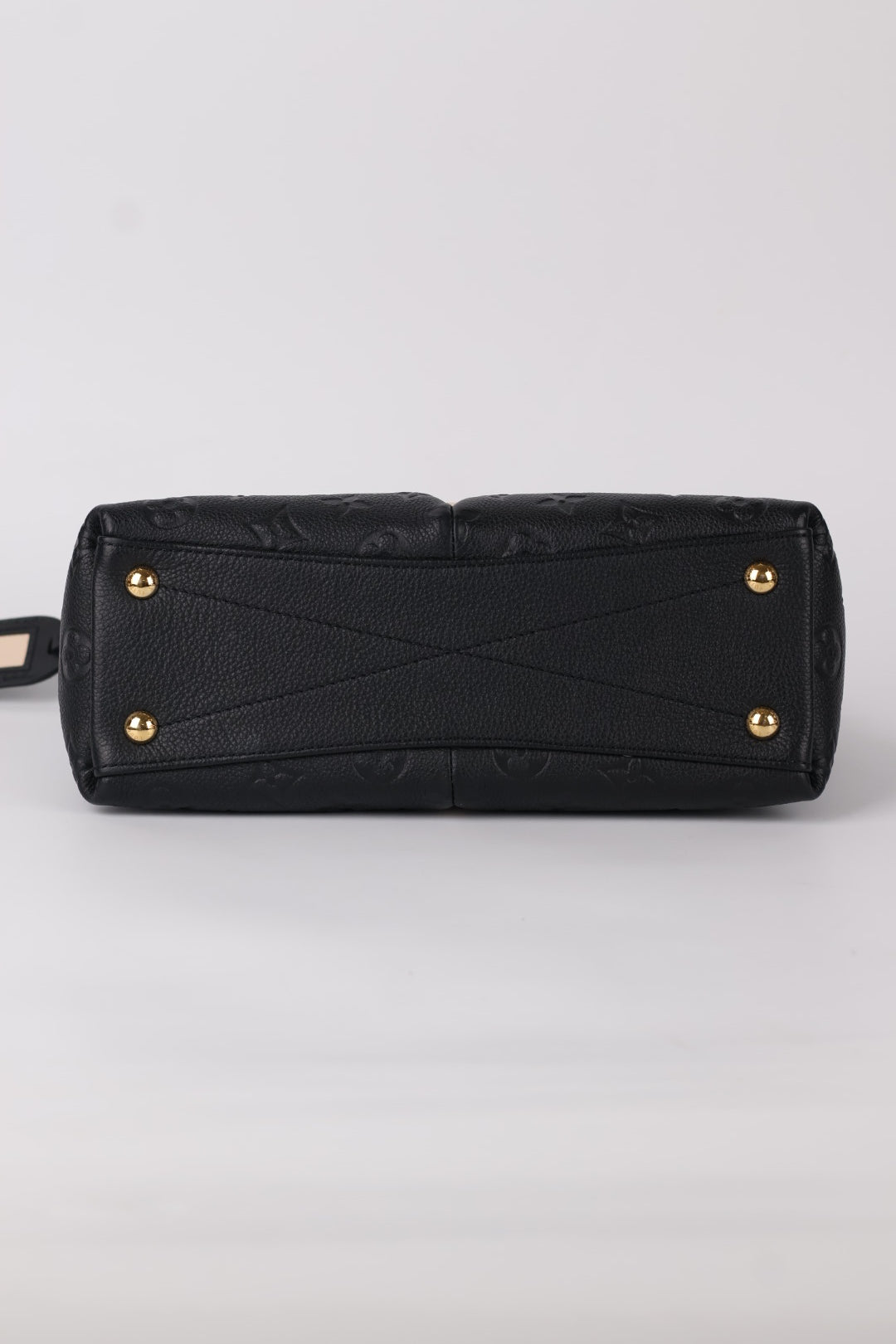 Louis Vuitton V Tote BB Empreinte