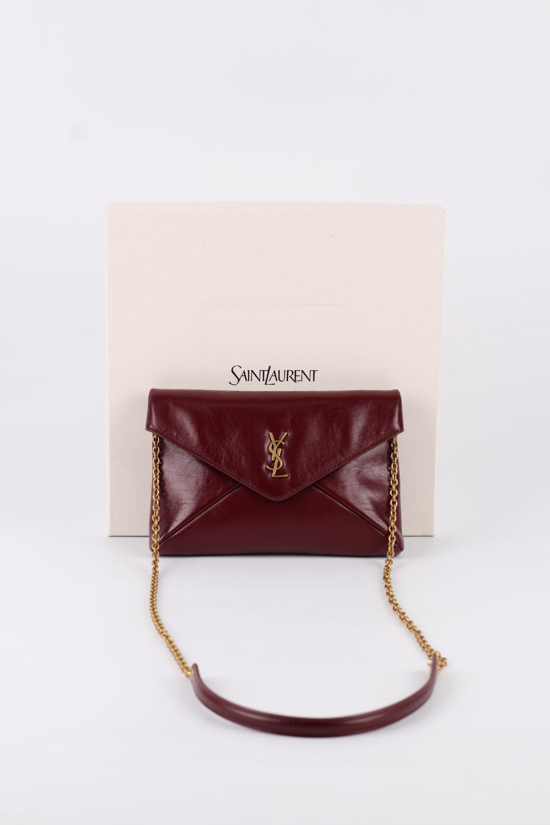 Saint Laurent Cassandre in Agnello