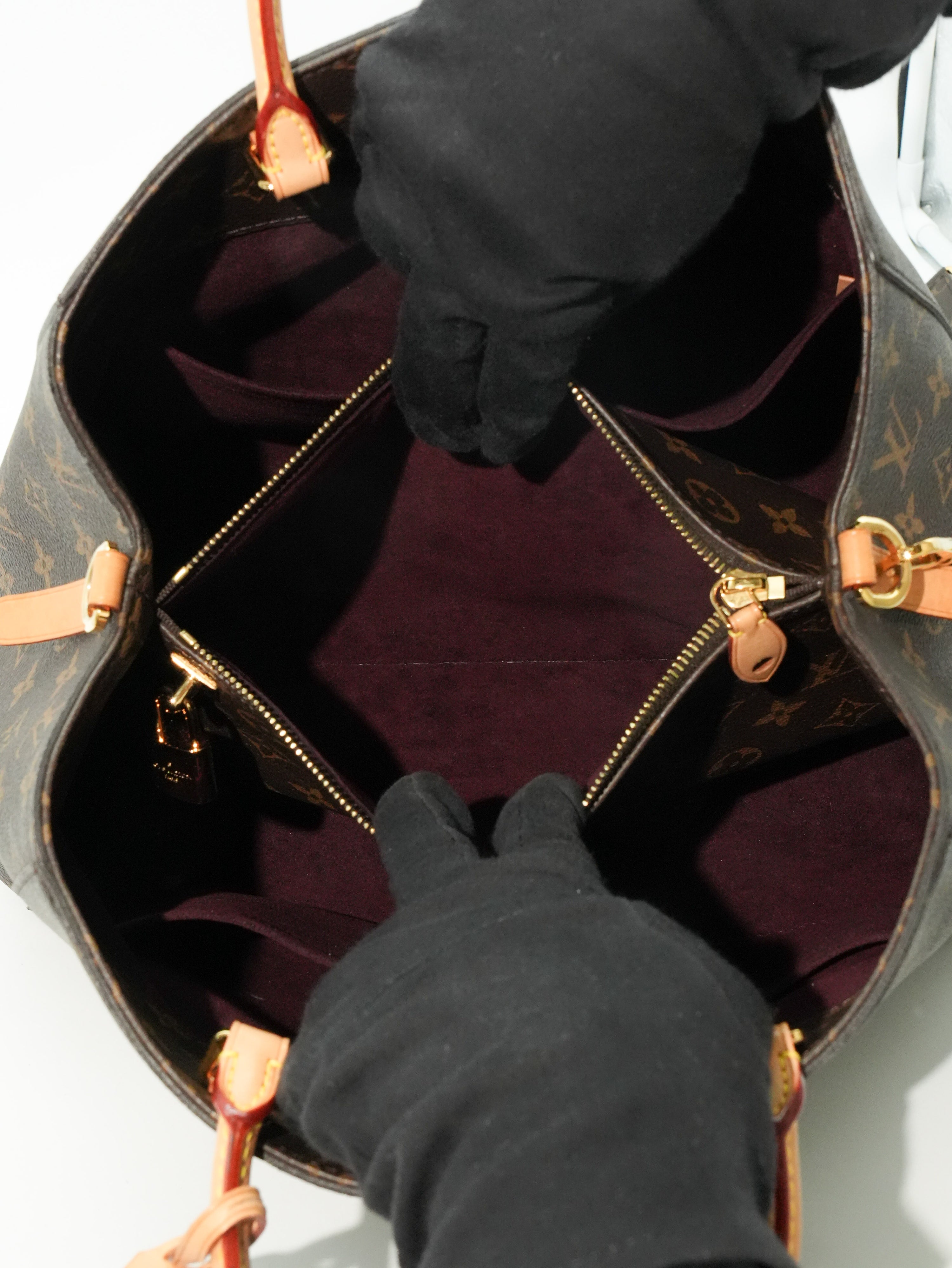 Louis Vuitton Montaigne GM Monogram