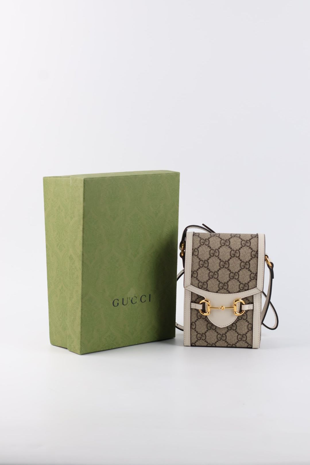 Gucci Portacellulare Horsebit